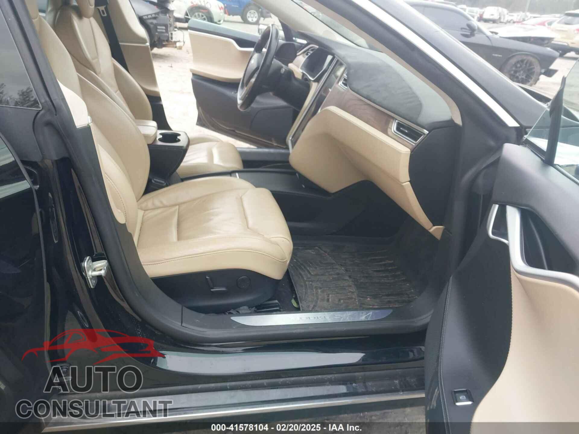 TESLA MODEL S 2017 - 5YJSA1E12HF189972