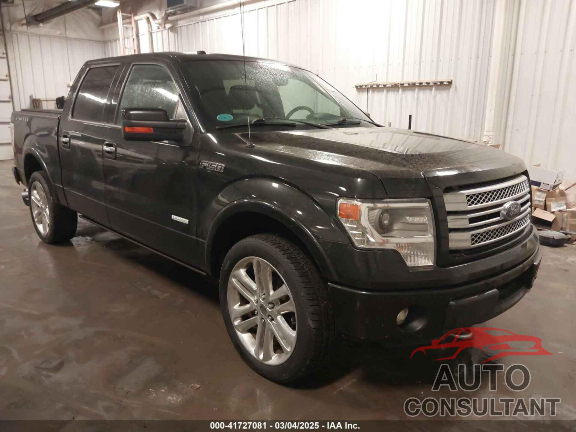 FORD F-150 2014 - 1FTFW1ET3EFB09509