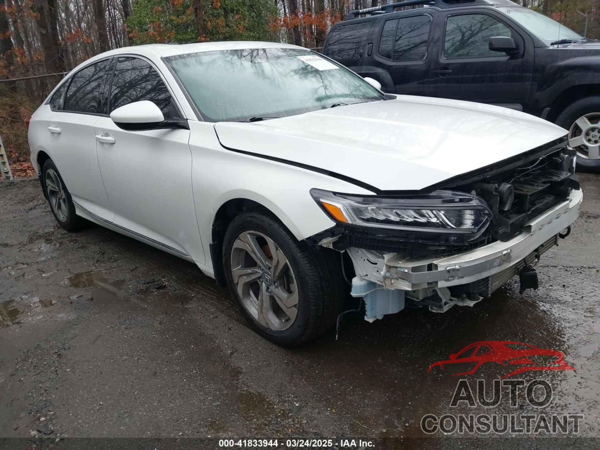 HONDA ACCORD 2018 - 1HGCV1F42JA229226