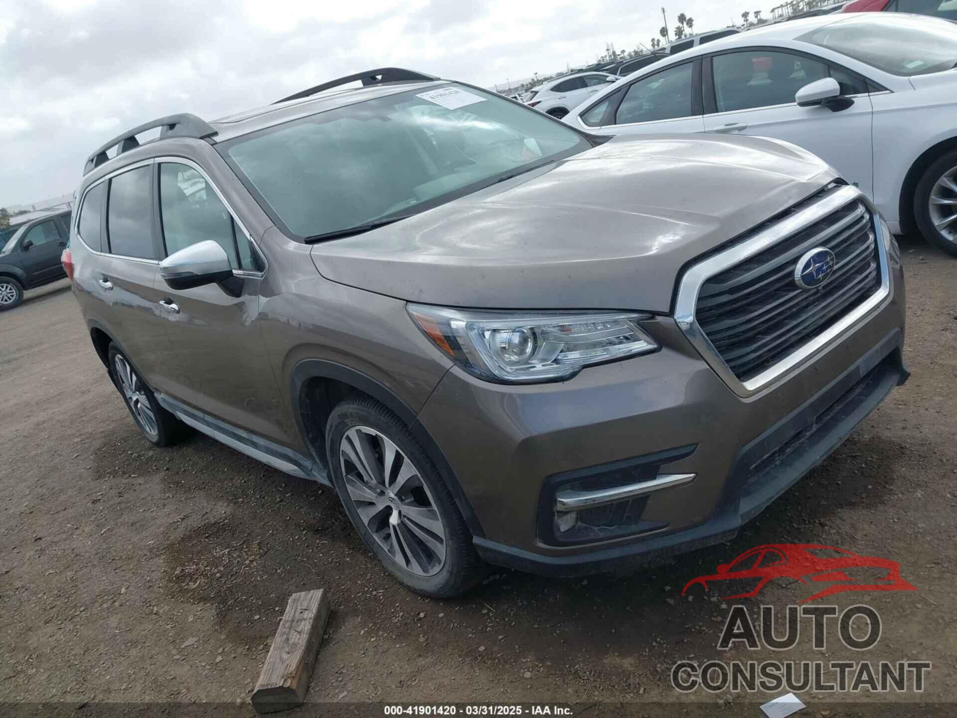 SUBARU ASCENT 2022 - 4S4WMARDXN3466546