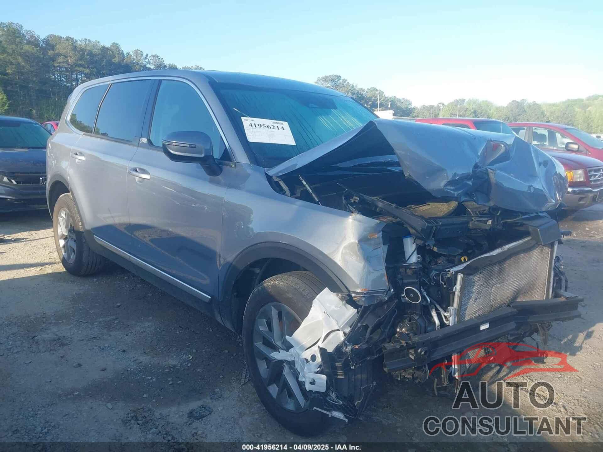 KIA TELLURIDE 2023 - 5XYP24GC9PG385109