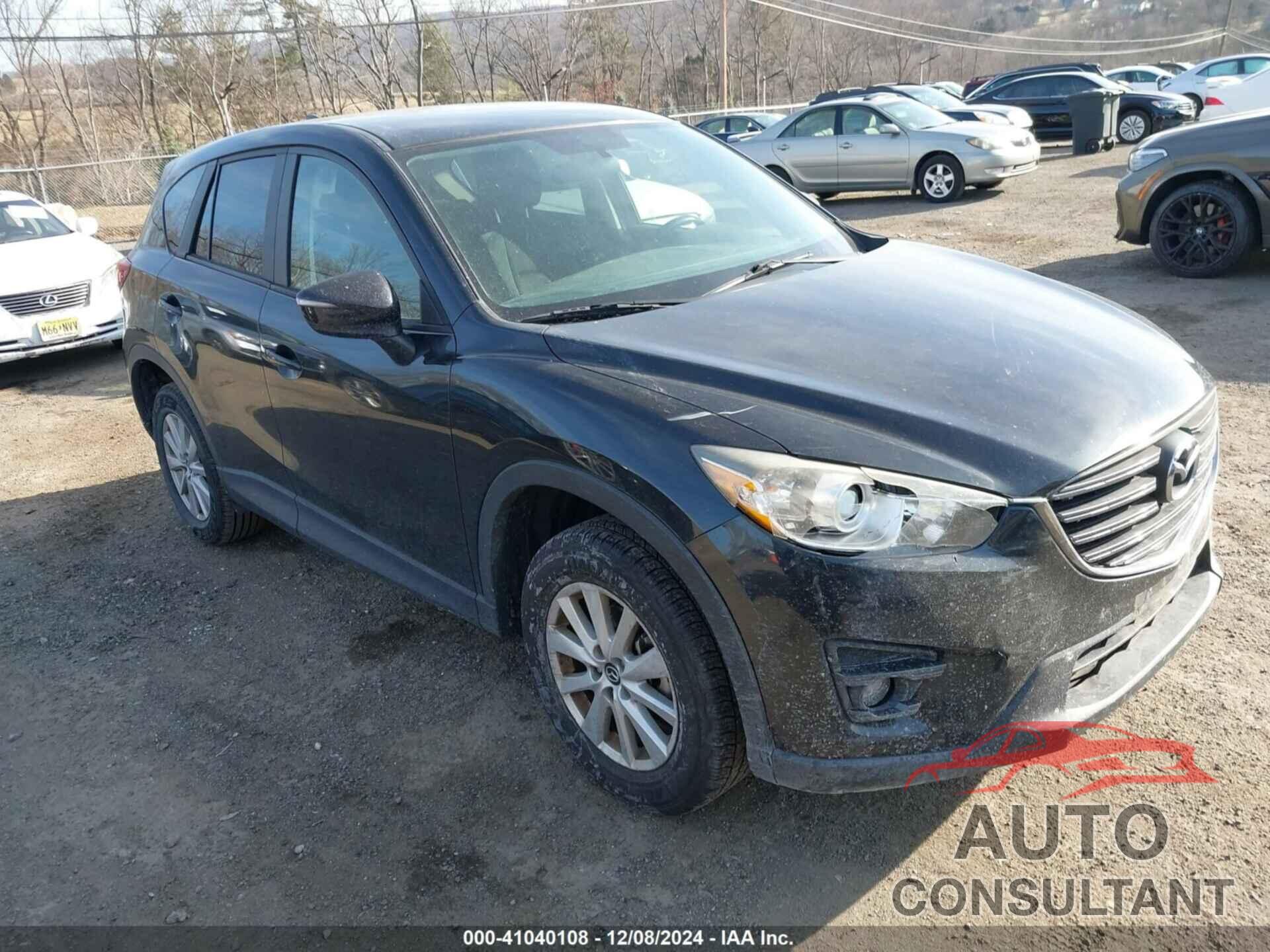 MAZDA CX-5 2016 - JM3KE4CY3G0687169