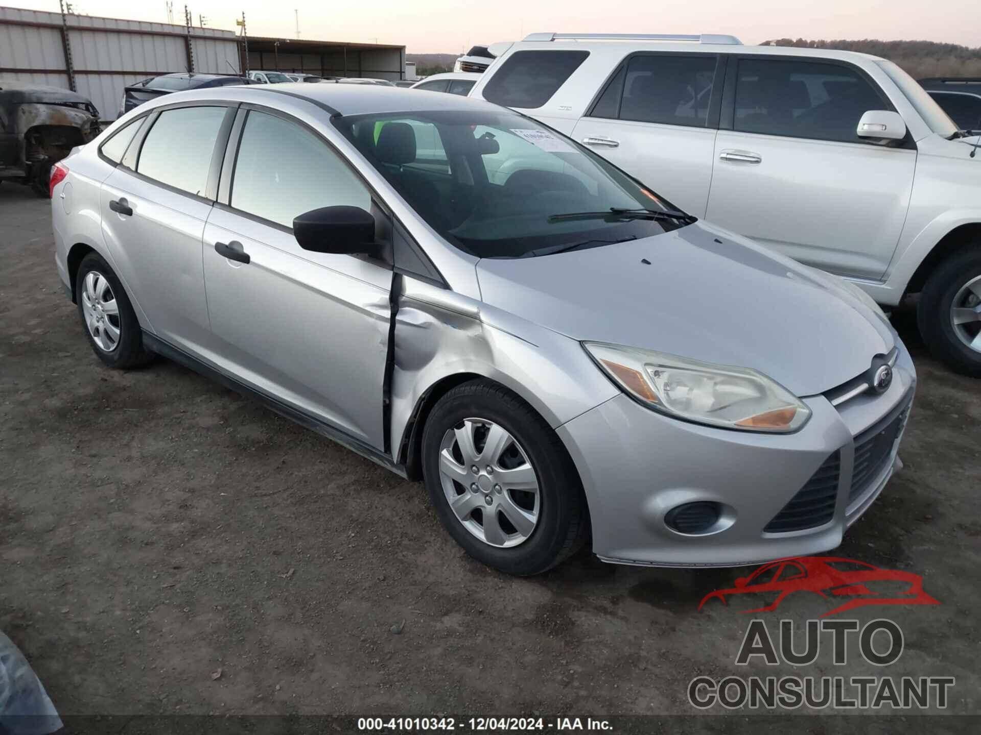 FORD FOCUS 2014 - 1FADP3E26EL321092