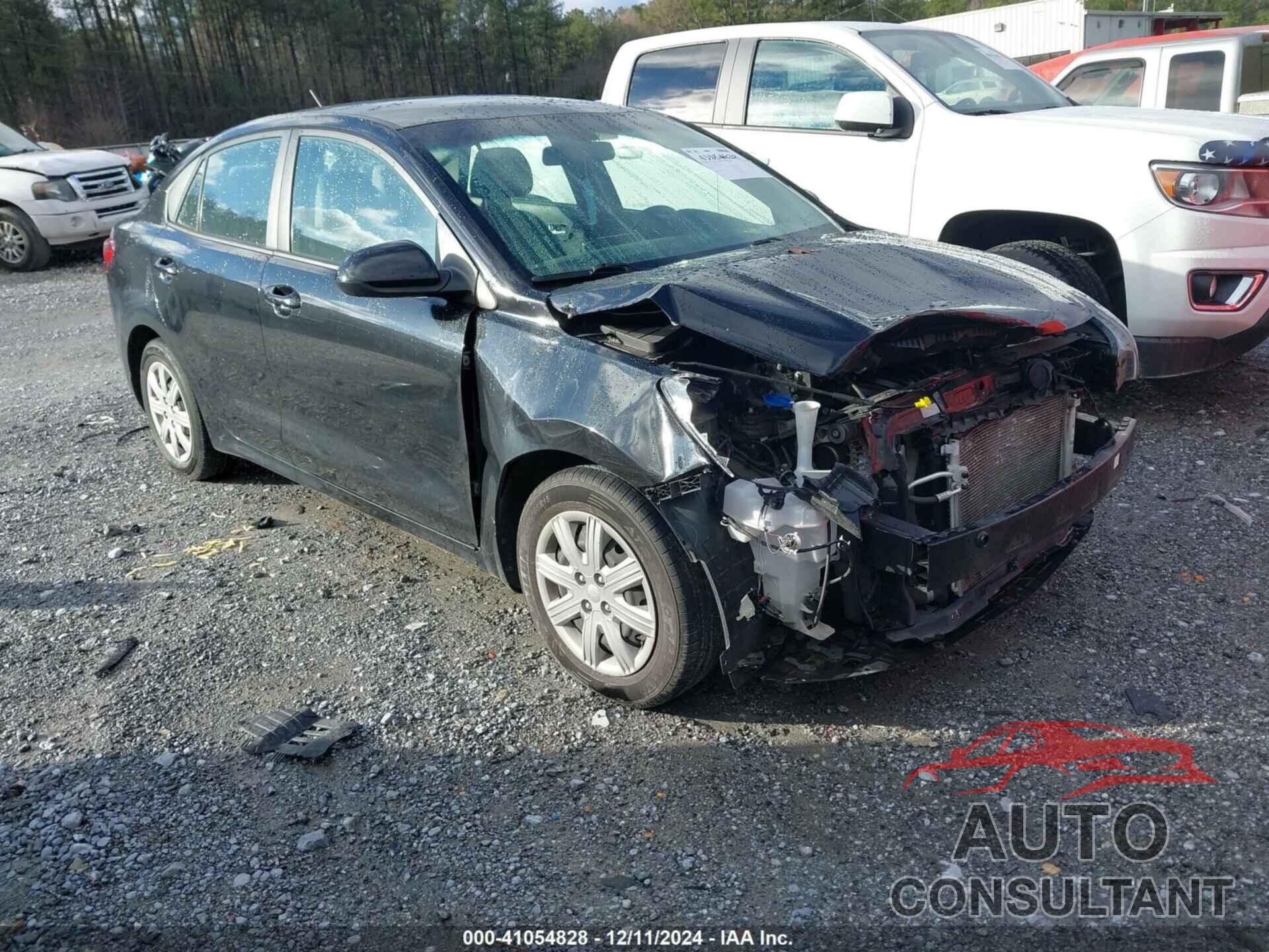 KIA RIO 2021 - 3KPA24AD8ME376580