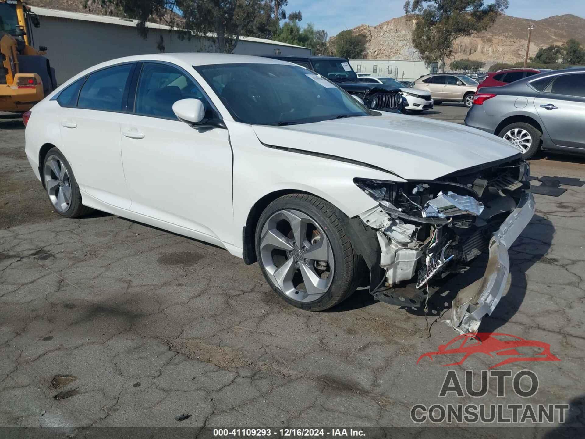 HONDA ACCORD 2020 - 1HGCV1F15LA013475