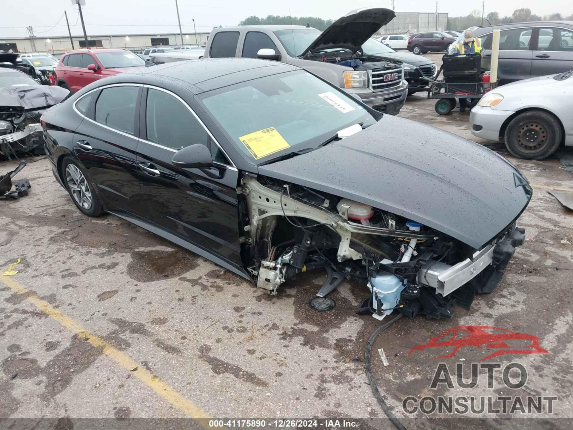 HYUNDAI SONATA 2023 - KMHL14JAXPA326218