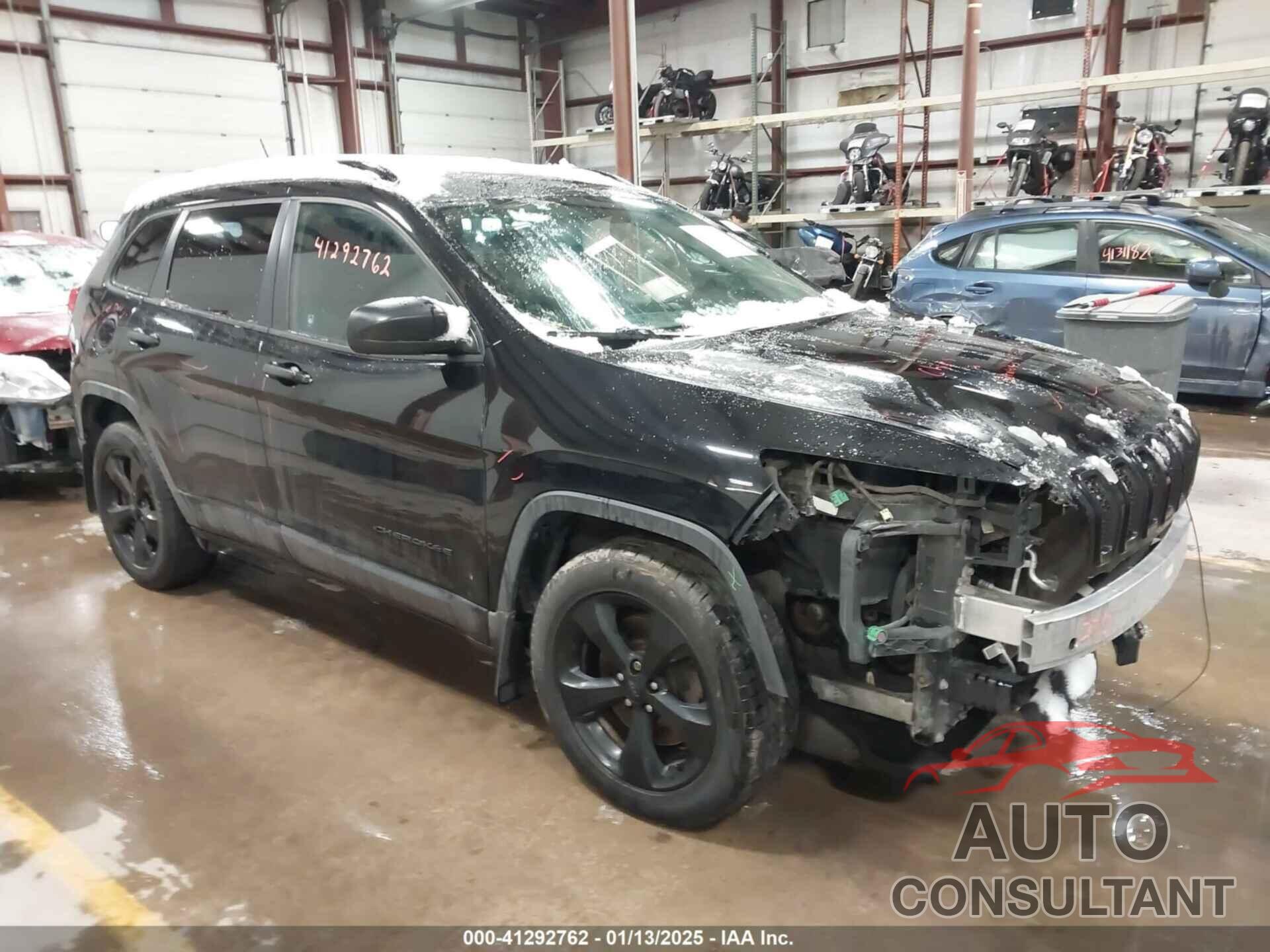 JEEP CHEROKEE 2017 - 1C4PJMAS4HW542682