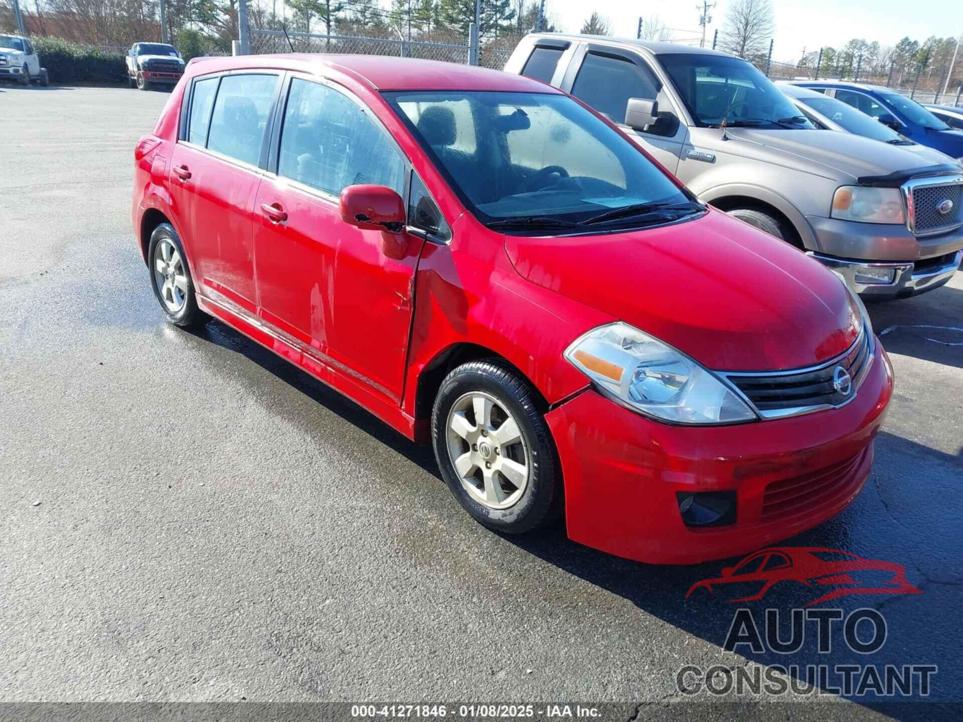 NISSAN VERSA 2011 - 3N1BC1CP5BL443770