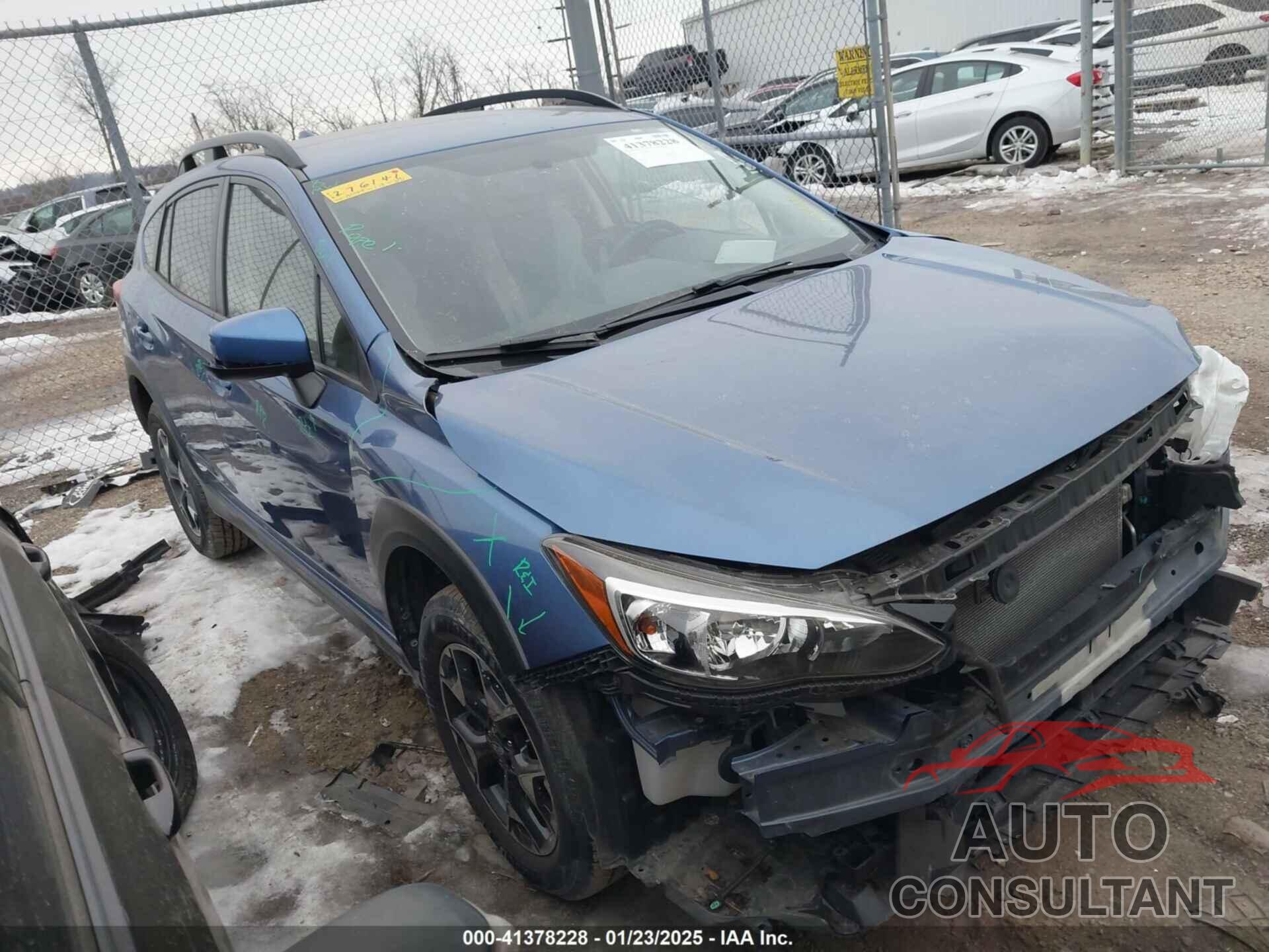 SUBARU CROSSTREK 2019 - JF2GTACC4K8276141