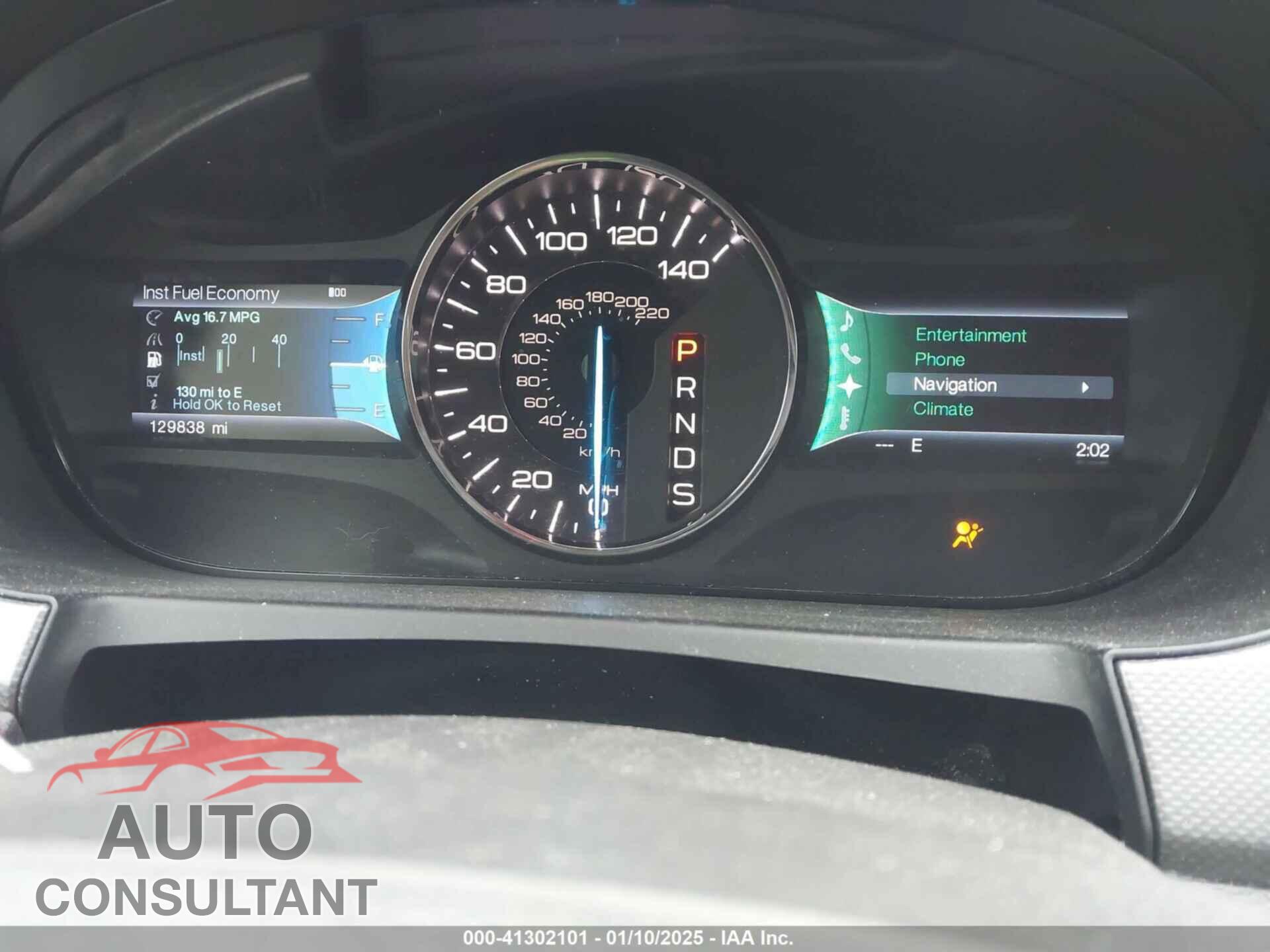 FORD EDGE 2013 - 2FMDK4JC4DBE29749