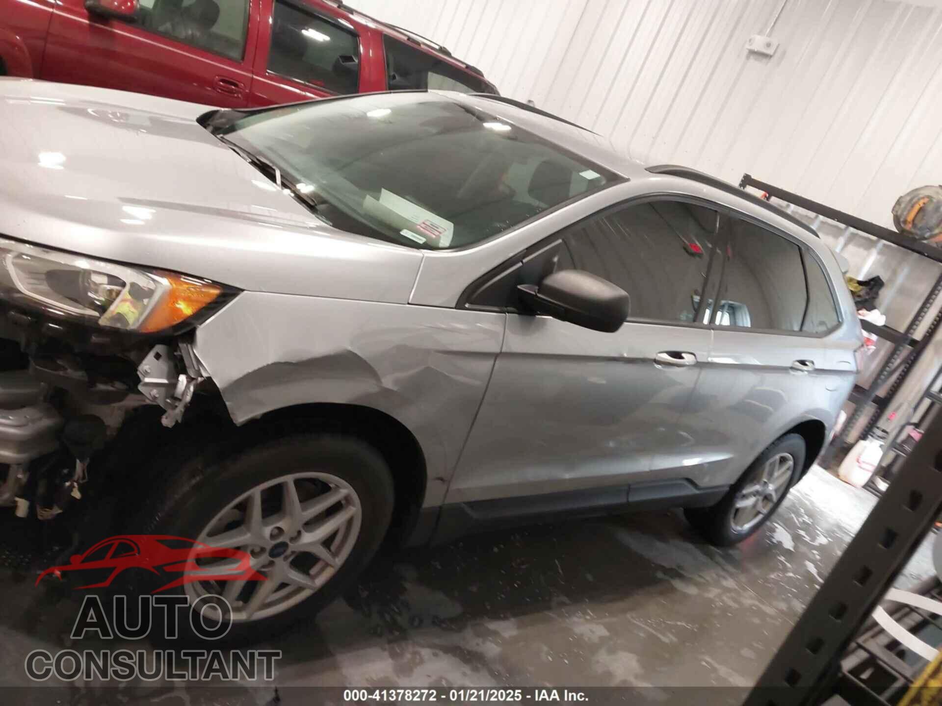 FORD EDGE 2021 - 2FMPK4G90MBA43404