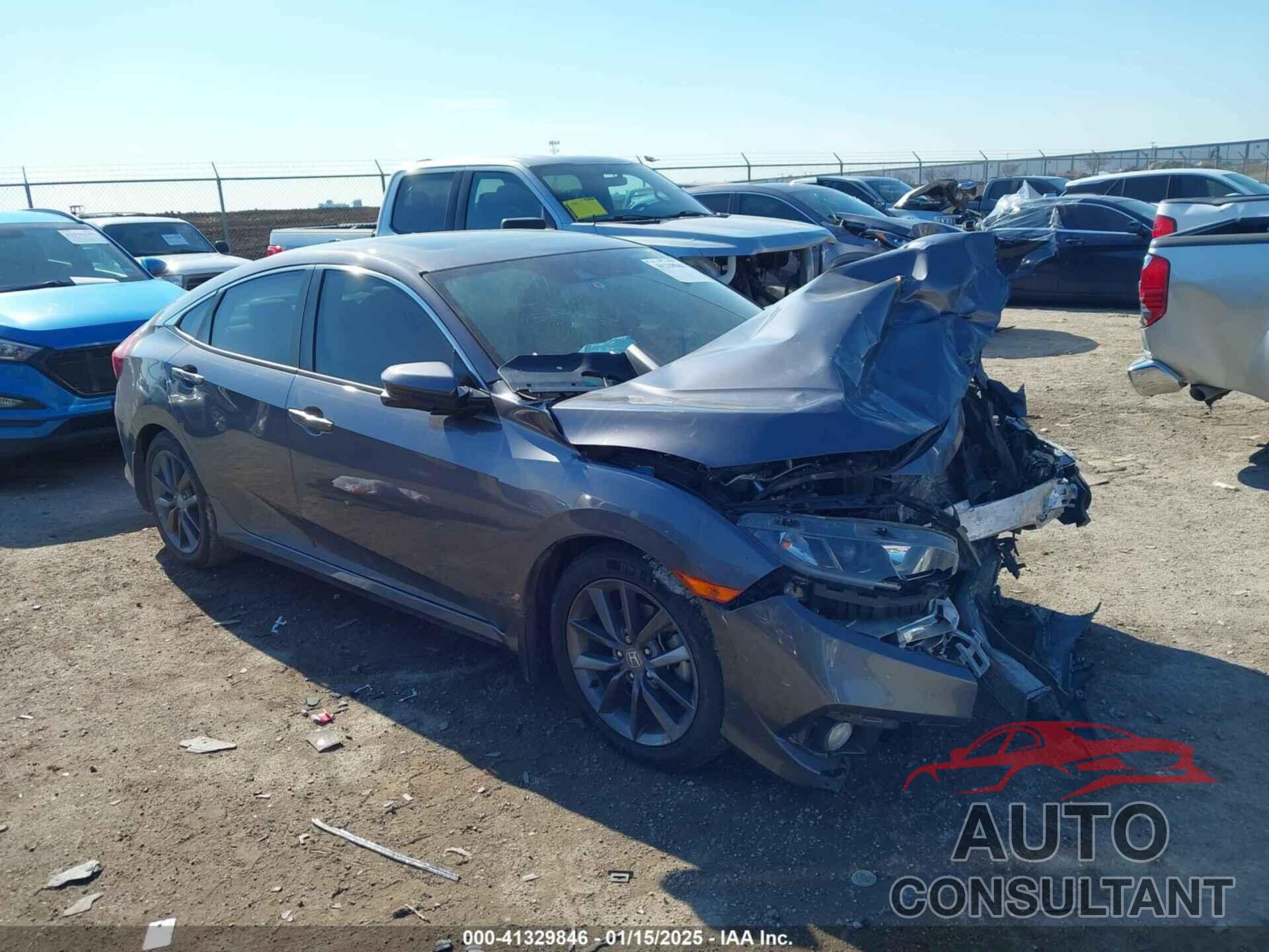 HONDA CIVIC 2020 - 19XFC1F35LE001892