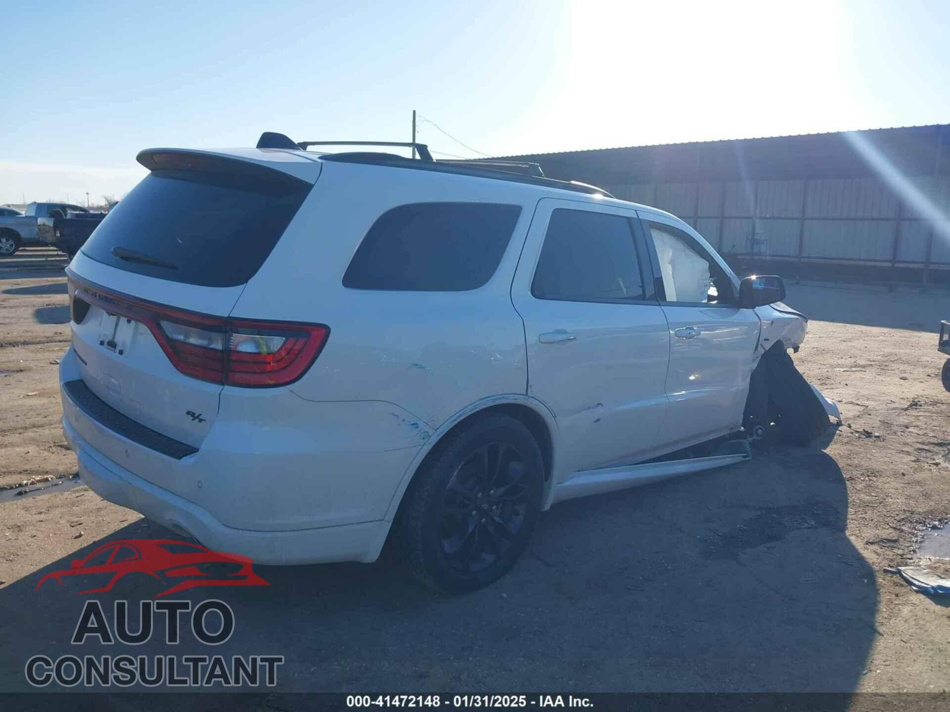 DODGE DURANGO 2023 - 1C4SDHCT5PC589797