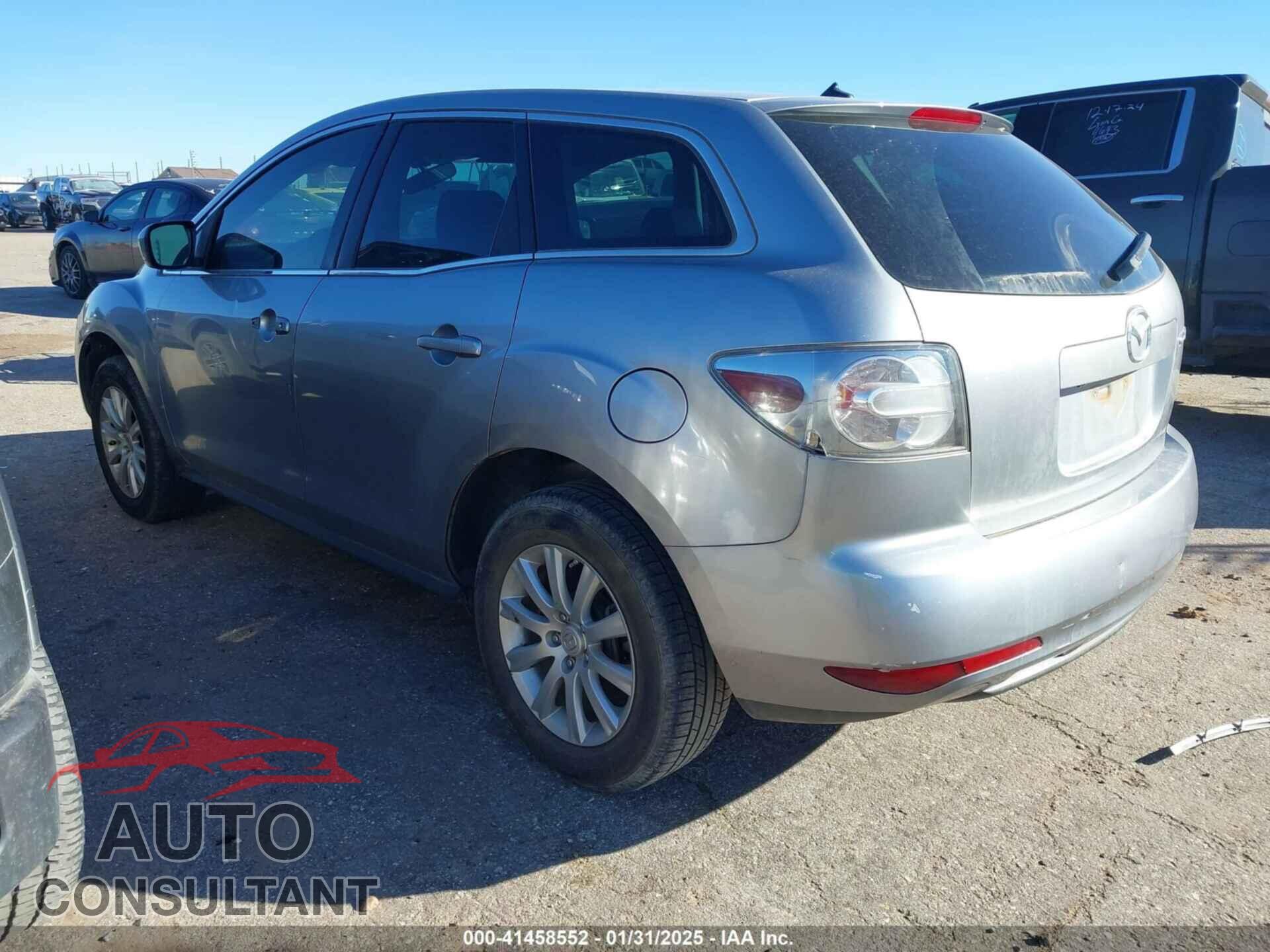 MAZDA CX-7 2011 - JM3ER2B52B0369484