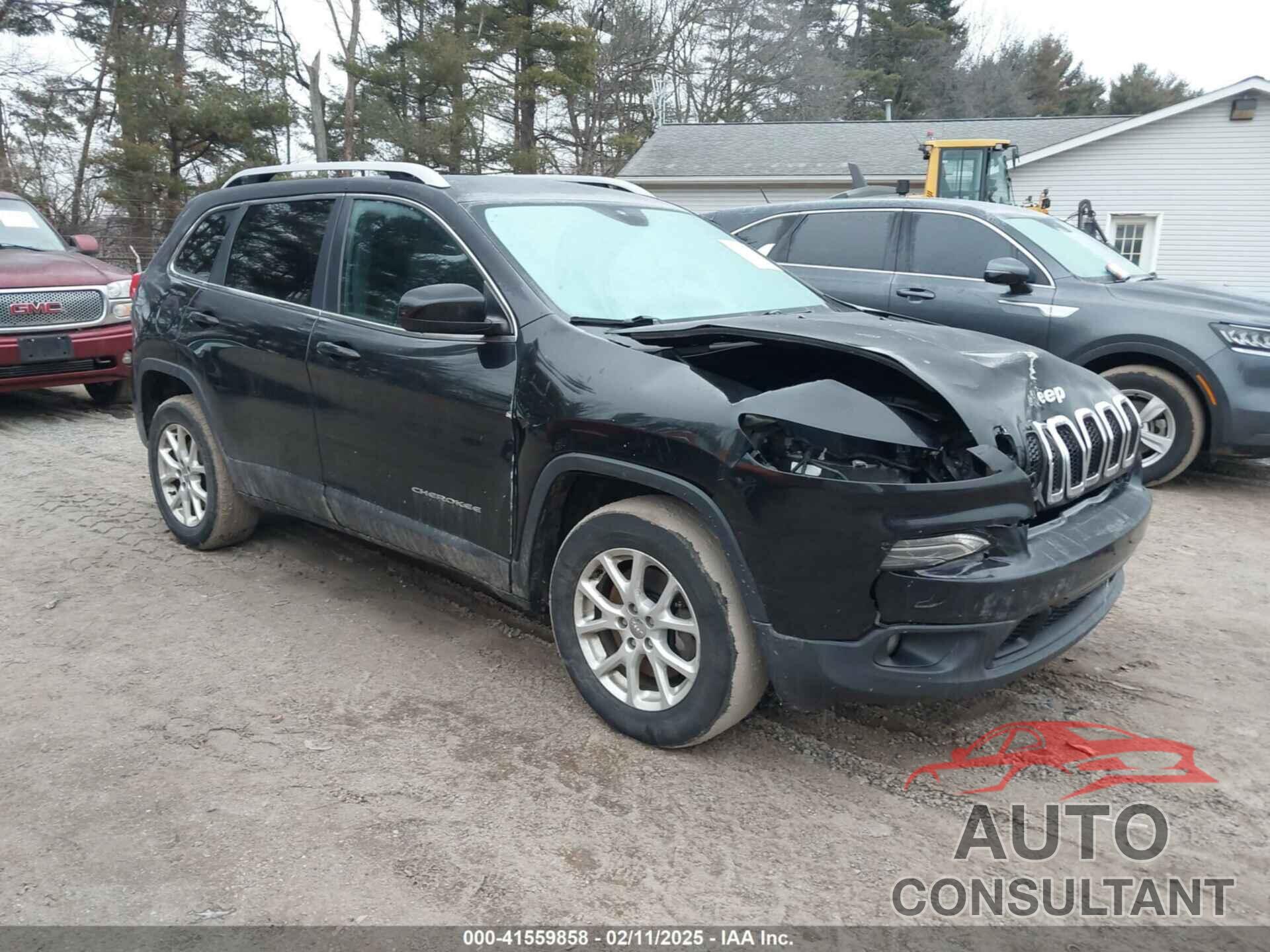 JEEP CHEROKEE 2016 - 1C4PJMCB5GW203392