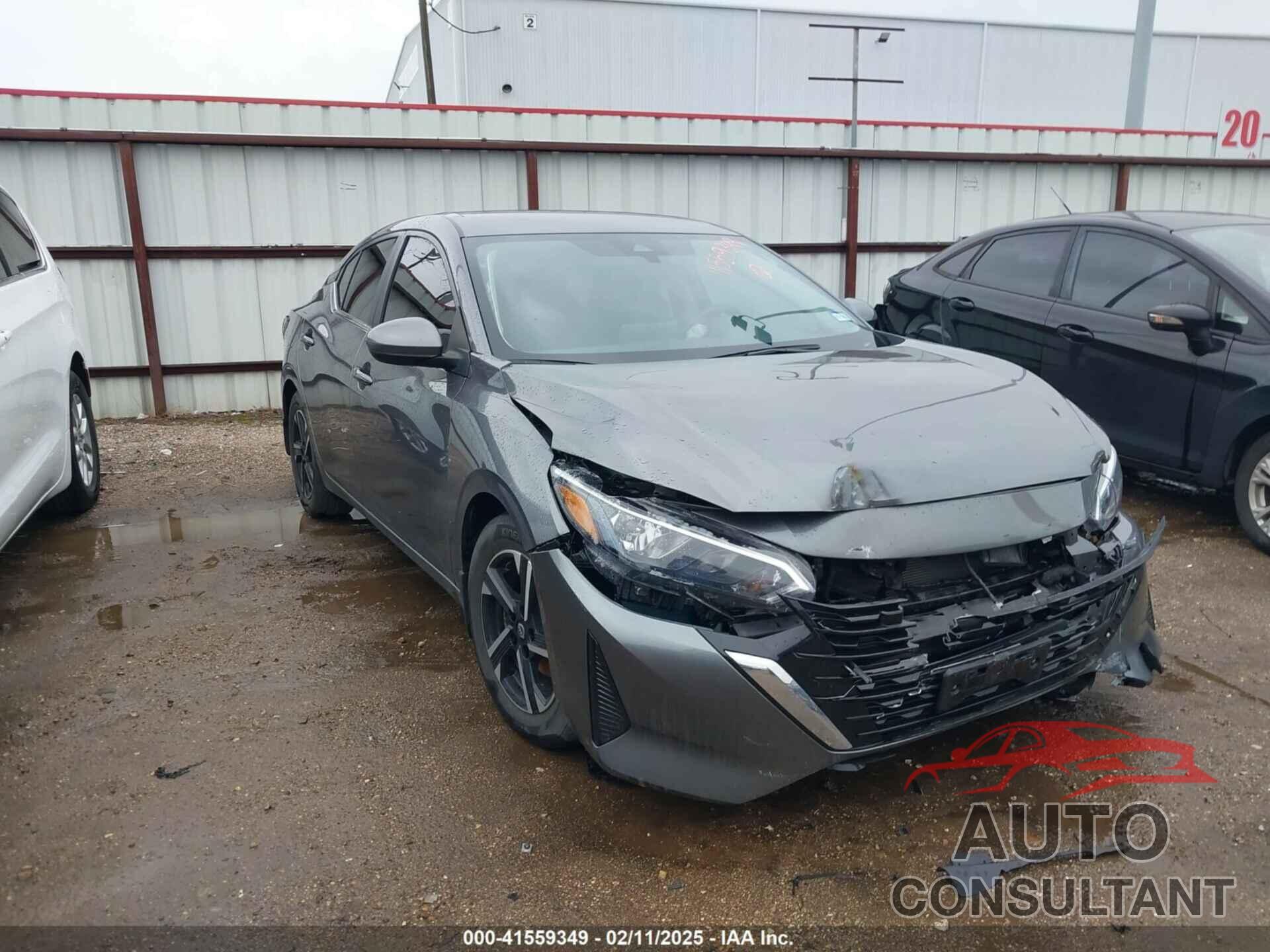 NISSAN SENTRA 2024 - 3N1AB8CV6RY286155