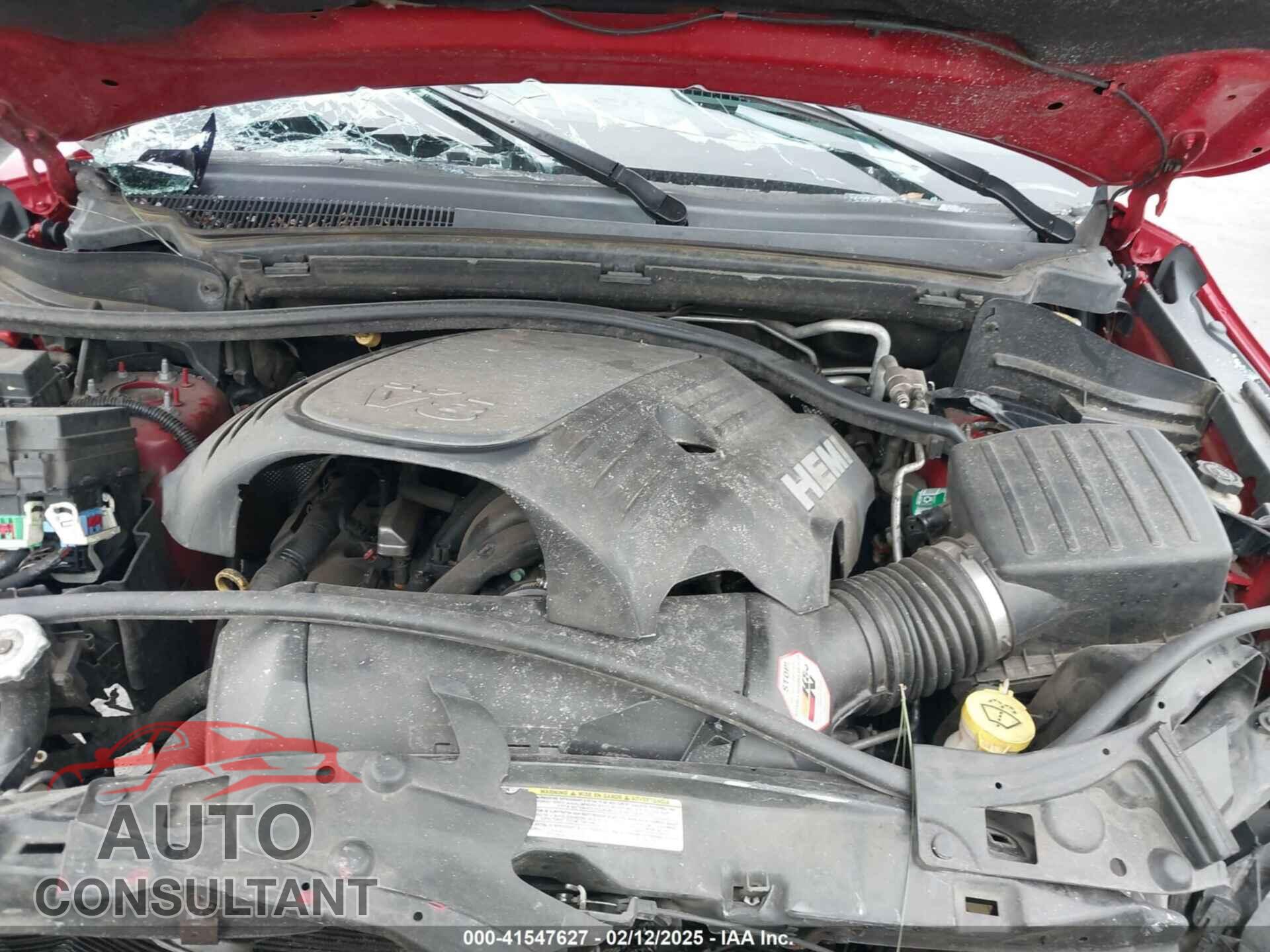 DODGE DURANGO 2013 - 1C4SDHCT1DC603898