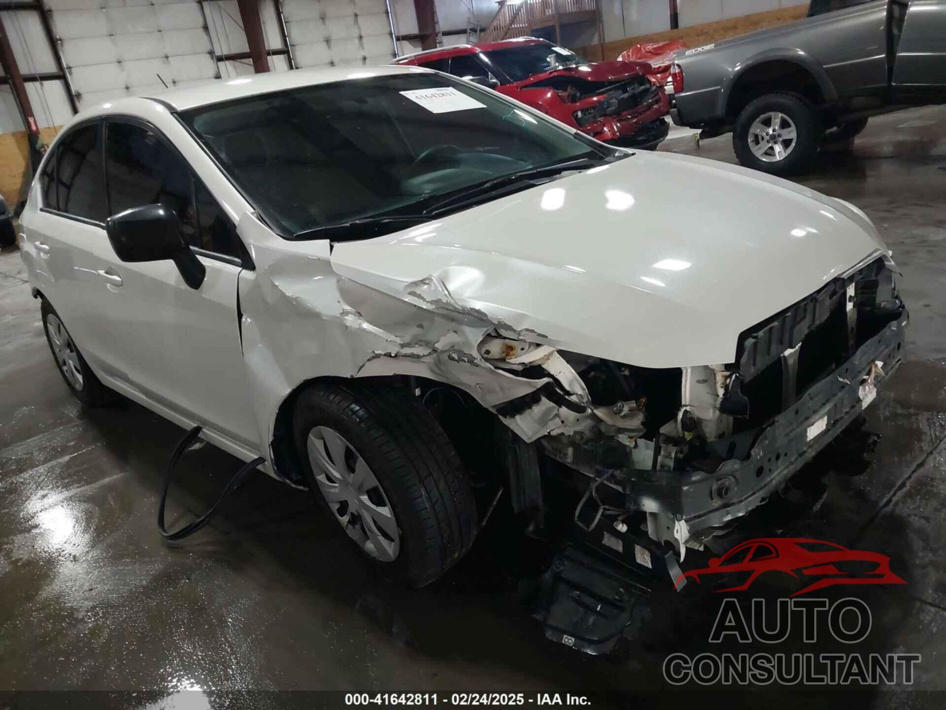 SUBARU IMPREZA 2014 - JF1GJAA68EH023609