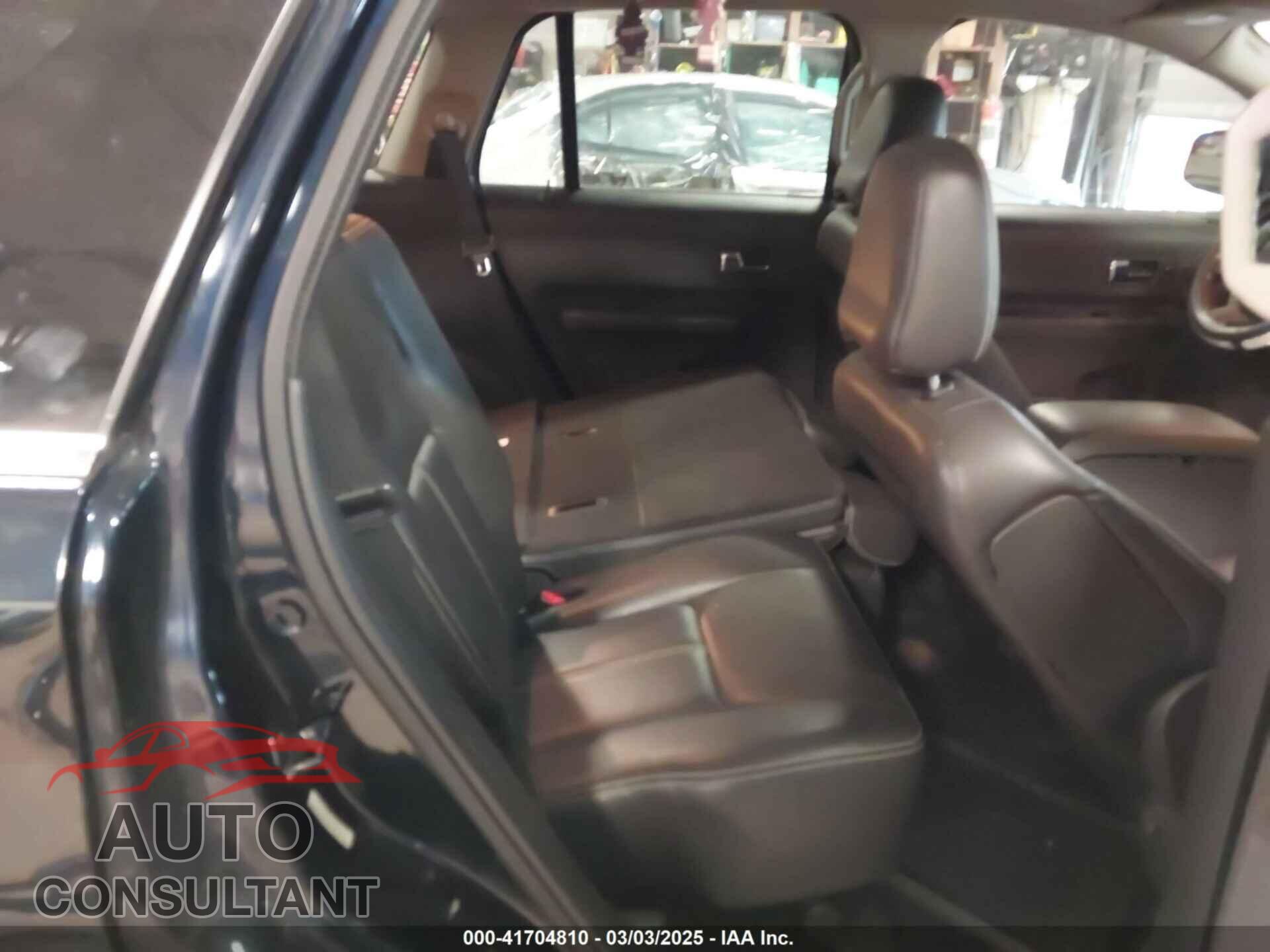 FORD EDGE 2010 - 2FMDK4KC4ABA93305