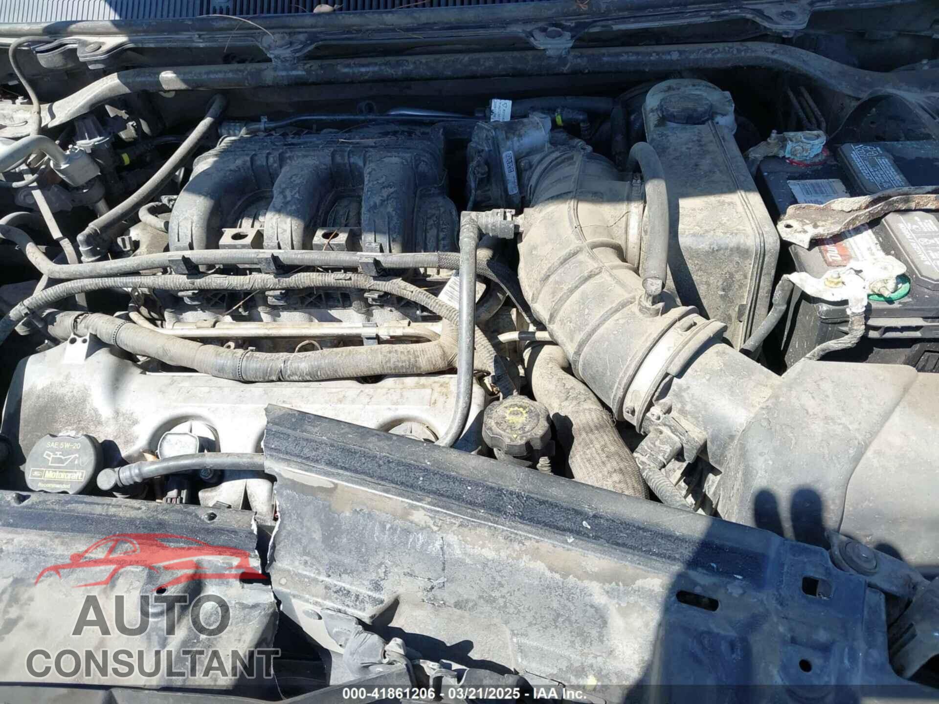 FORD FLEX 2010 - 2FMGK5CCXABA67664