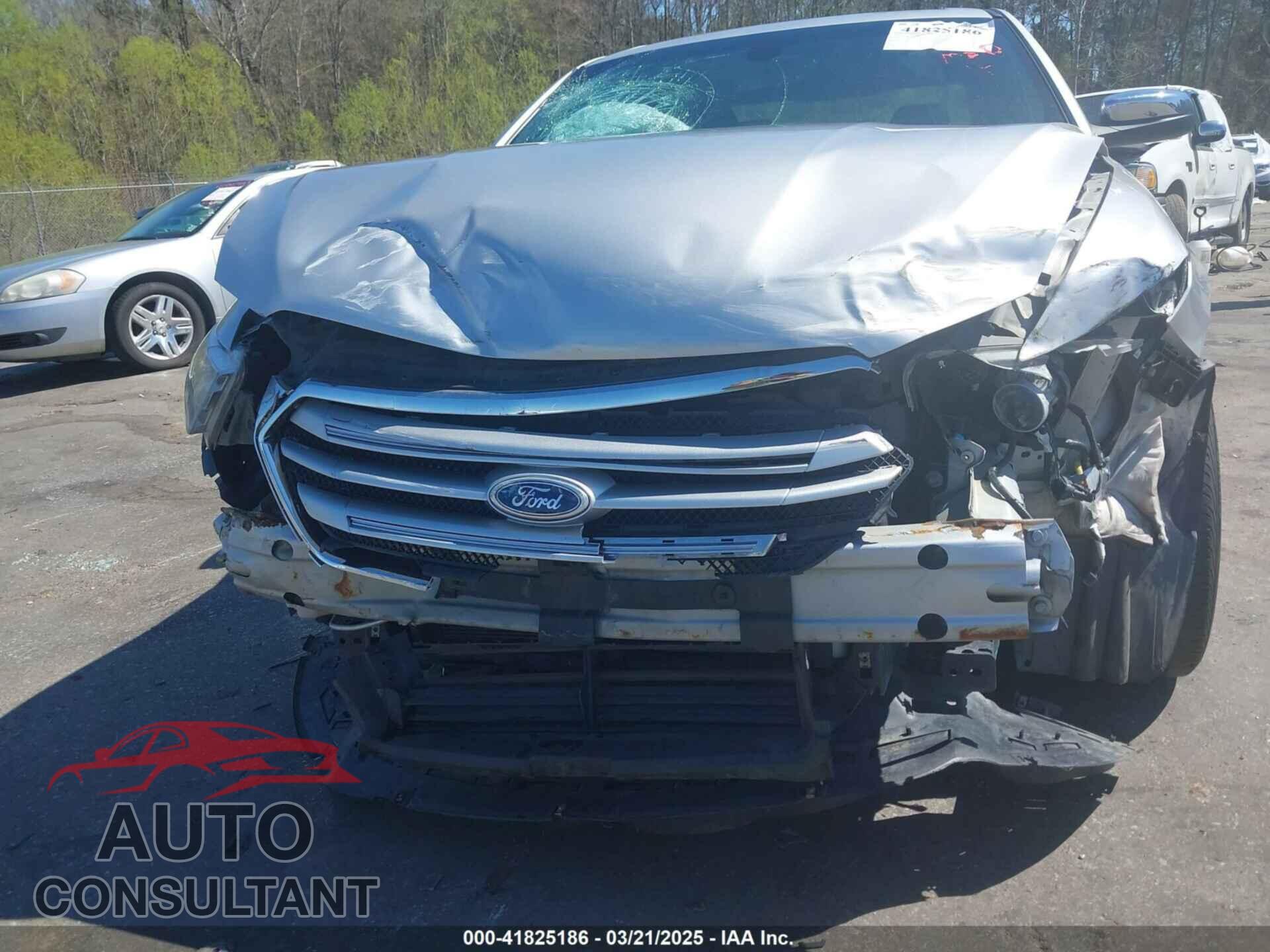 FORD TAURUS 2016 - 1FAHP2F80GG105877