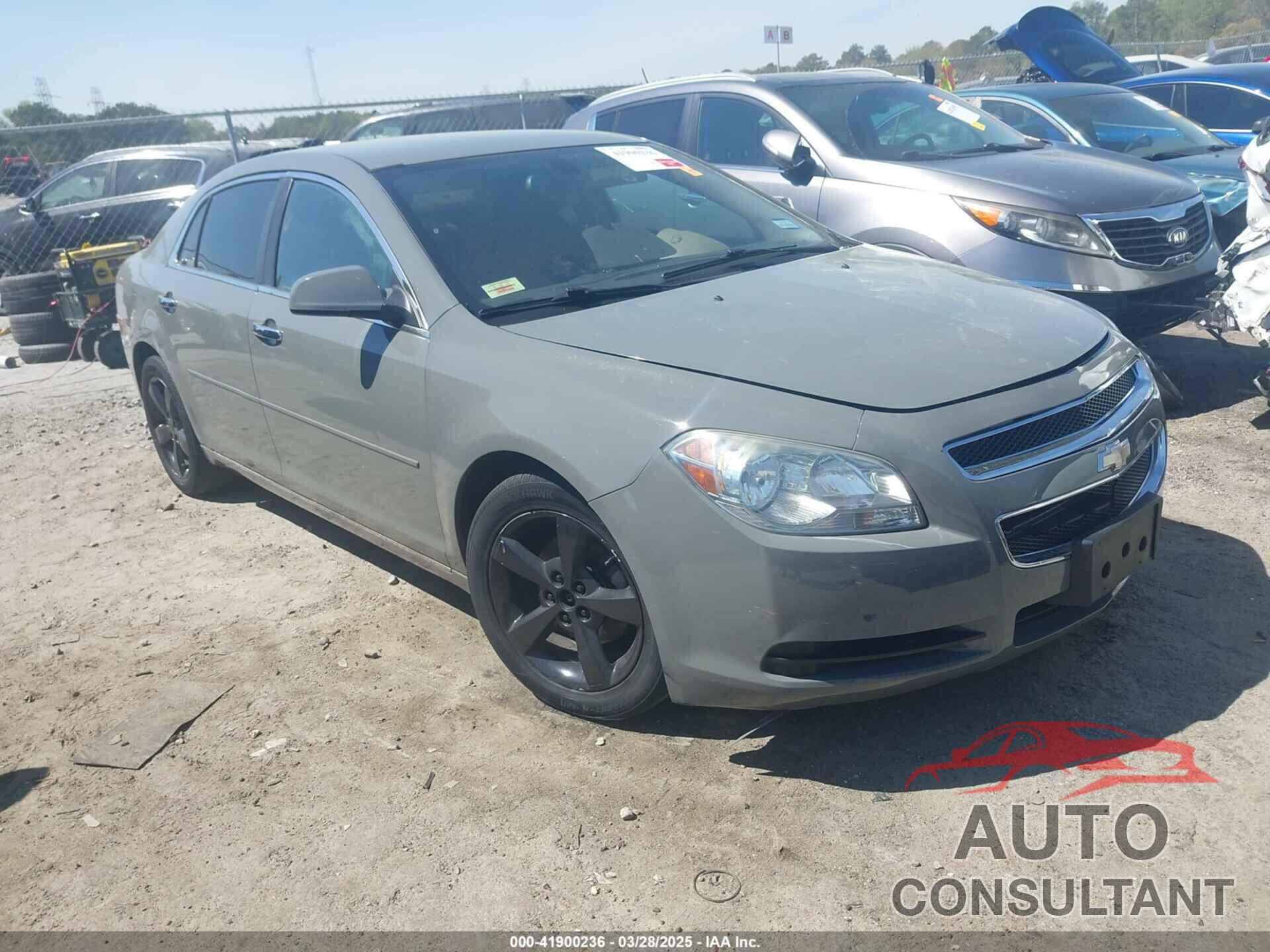 CHEVROLET MALIBU 2012 - 1G1ZC5E07CF274066
