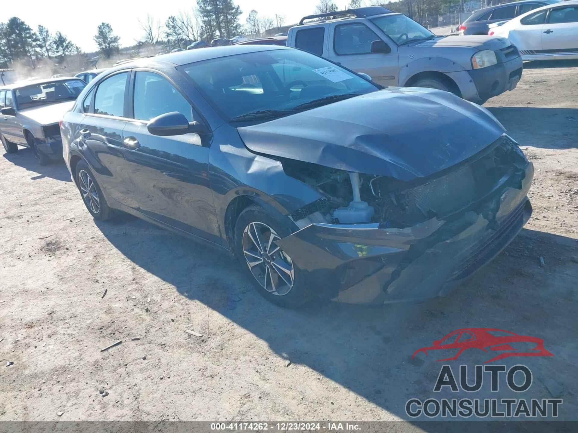 KIA FORTE 2024 - 3KPF24AD6RE751752