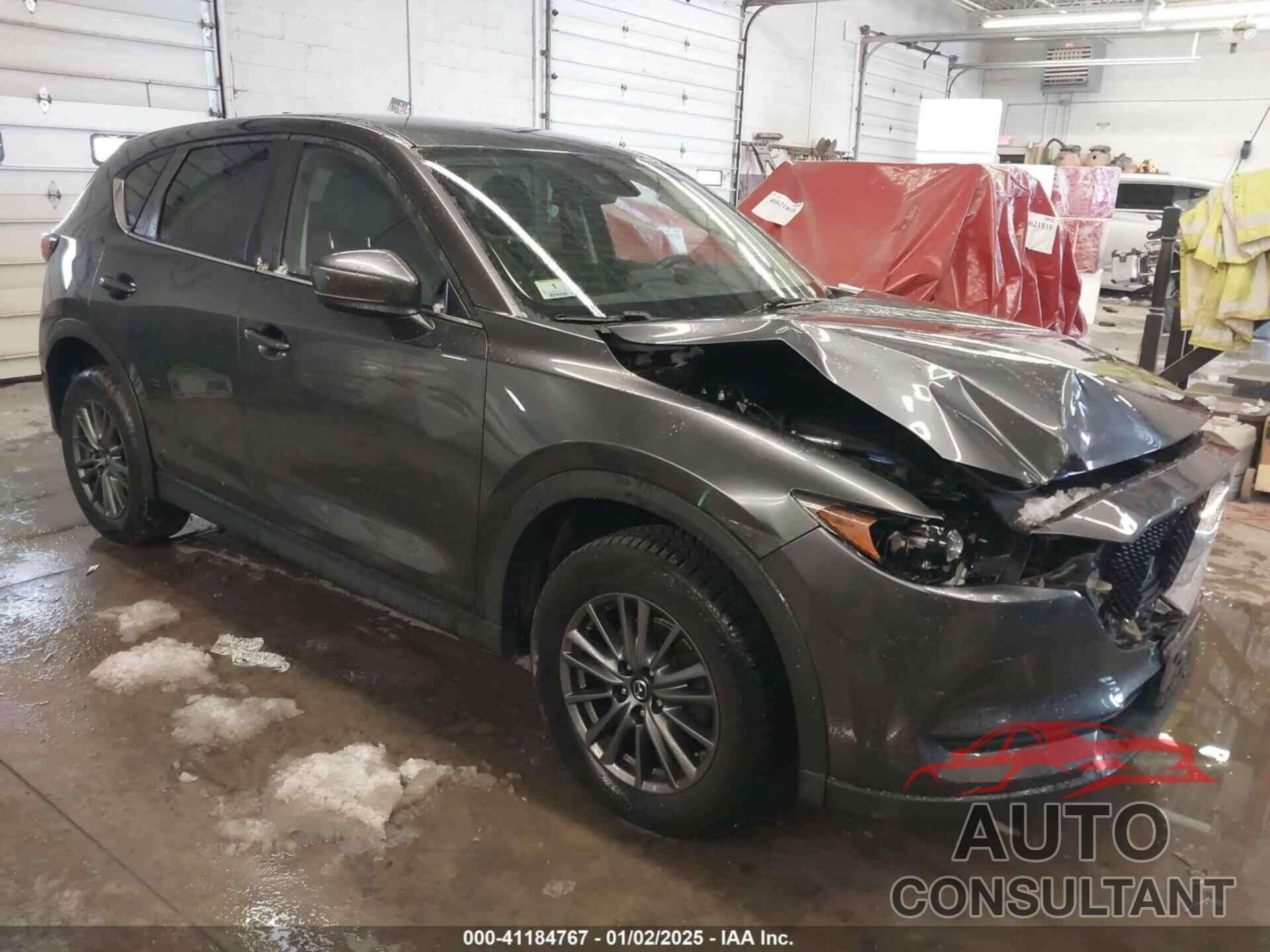 MAZDA CX-5 2017 - JM3KFBCL4H0196200