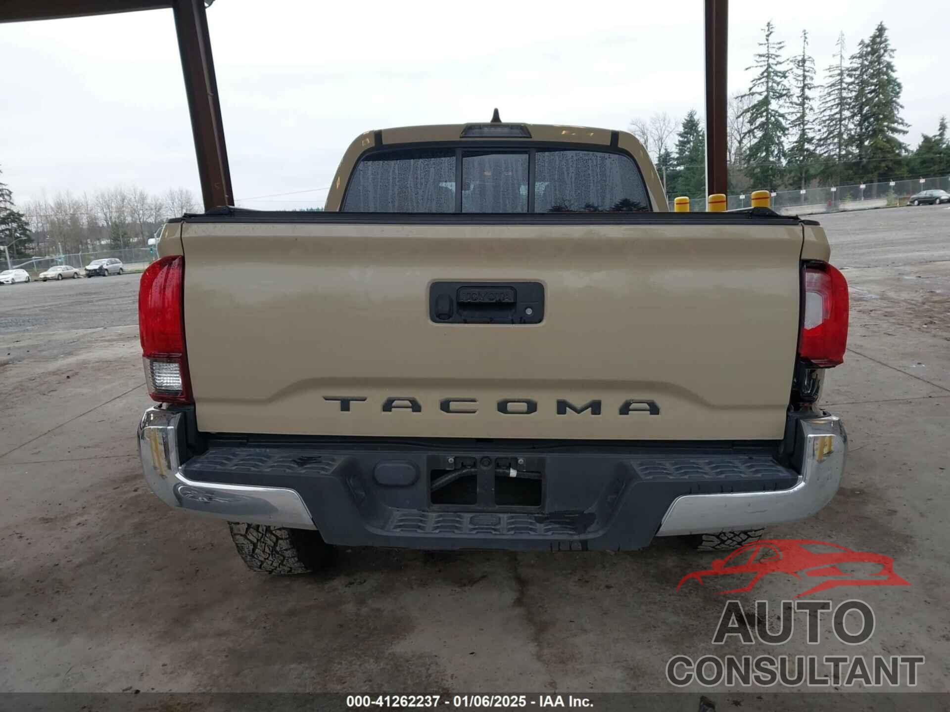 TOYOTA TACOMA 2020 - 5TFAX5GN0LX182387