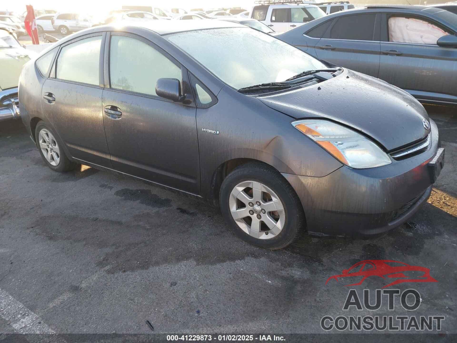 TOYOTA PRIUS 2009 - JTDKB20U993497997