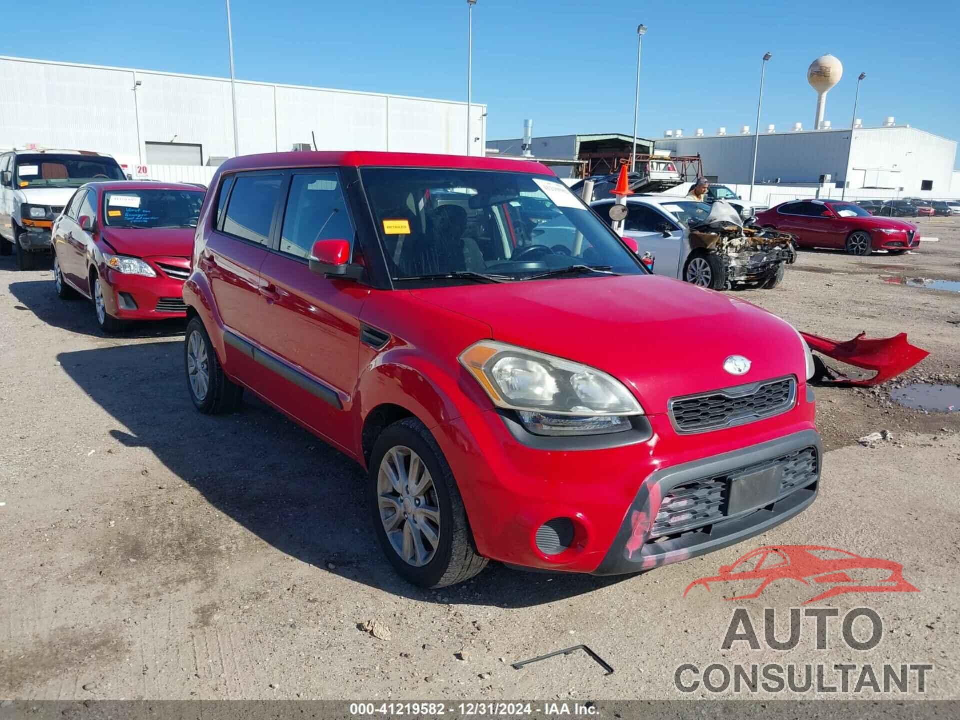 KIA SOUL 2013 - KNDJT2A60D7569910