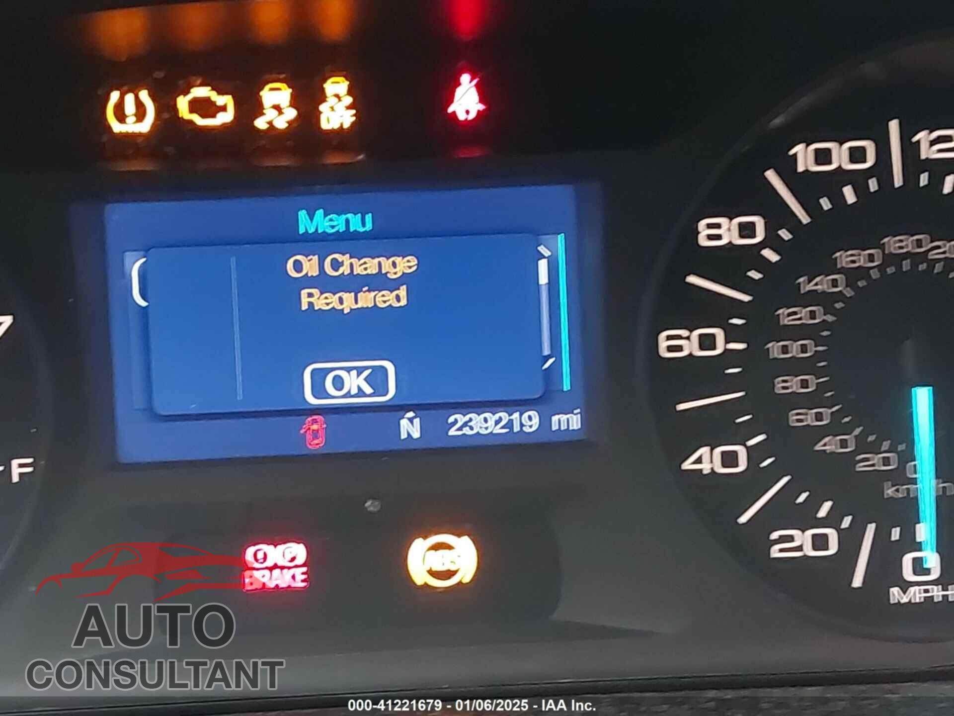 FORD EDGE 2013 - 2FMDK4GC6DBA75420