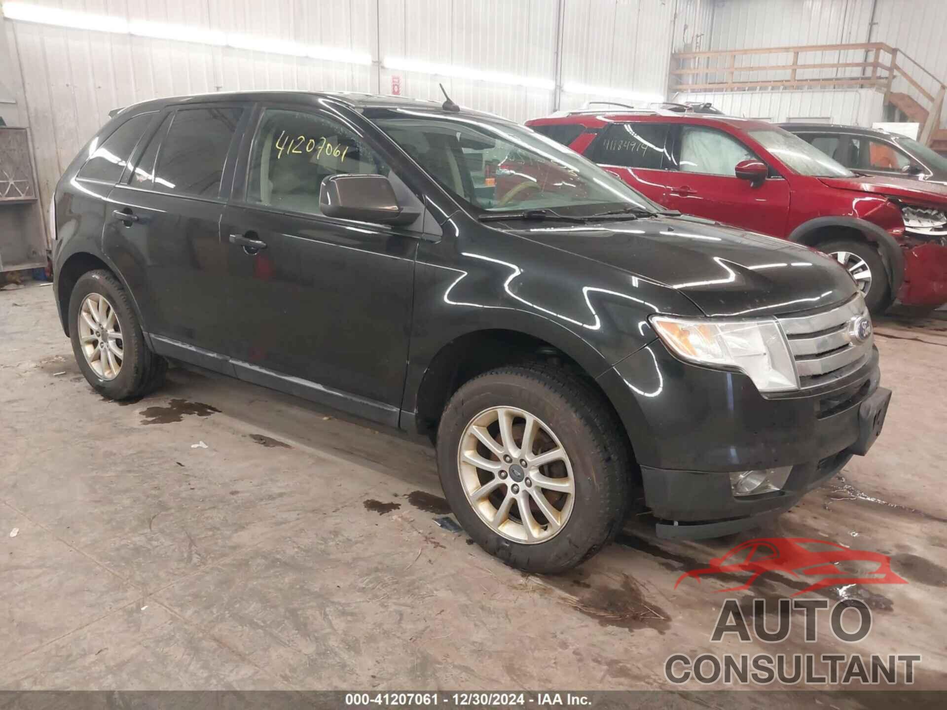 FORD EDGE 2010 - 2FMDK4JC8ABA84396