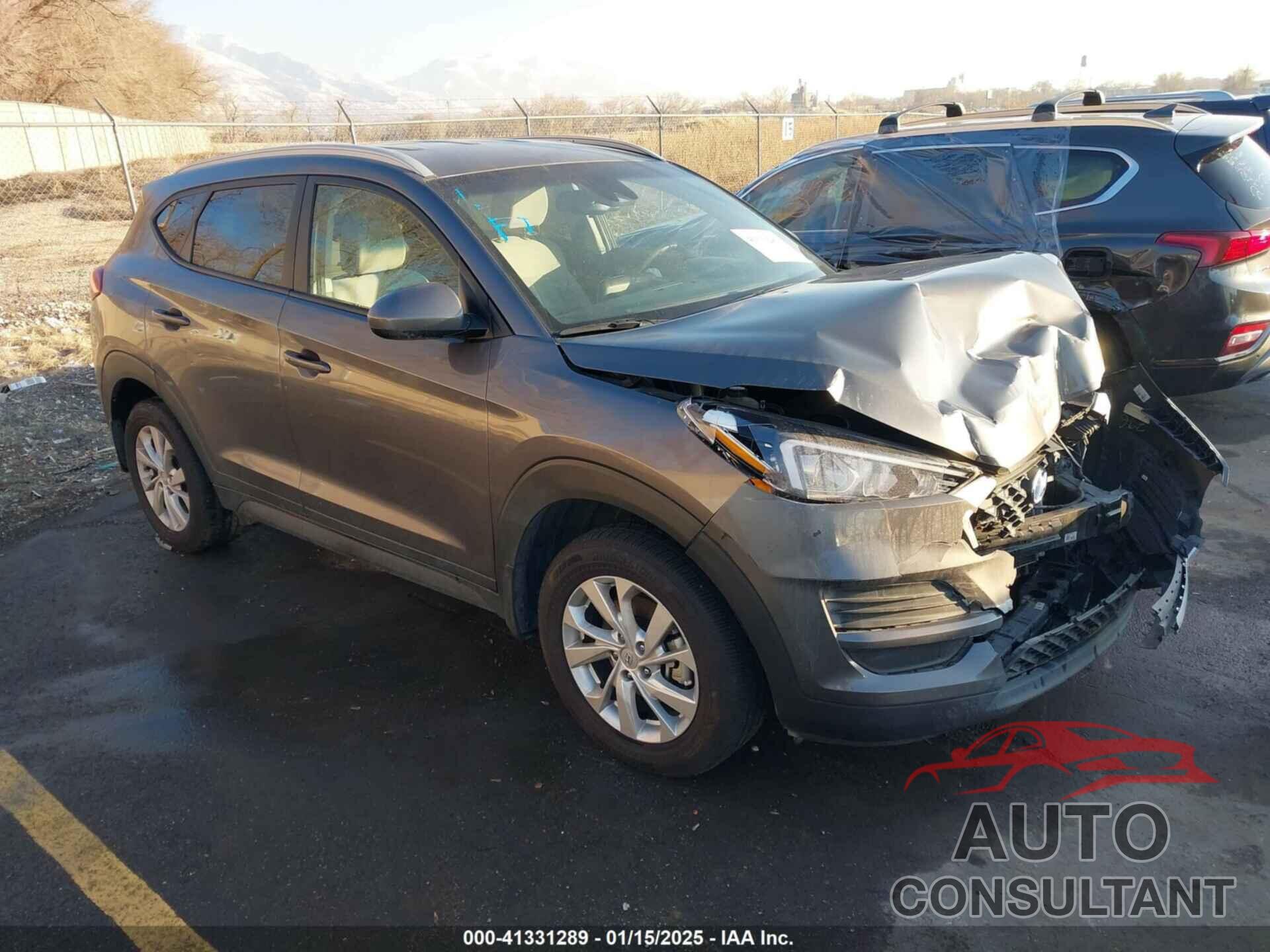 HYUNDAI TUCSON 2020 - KM8J33A46LU160018