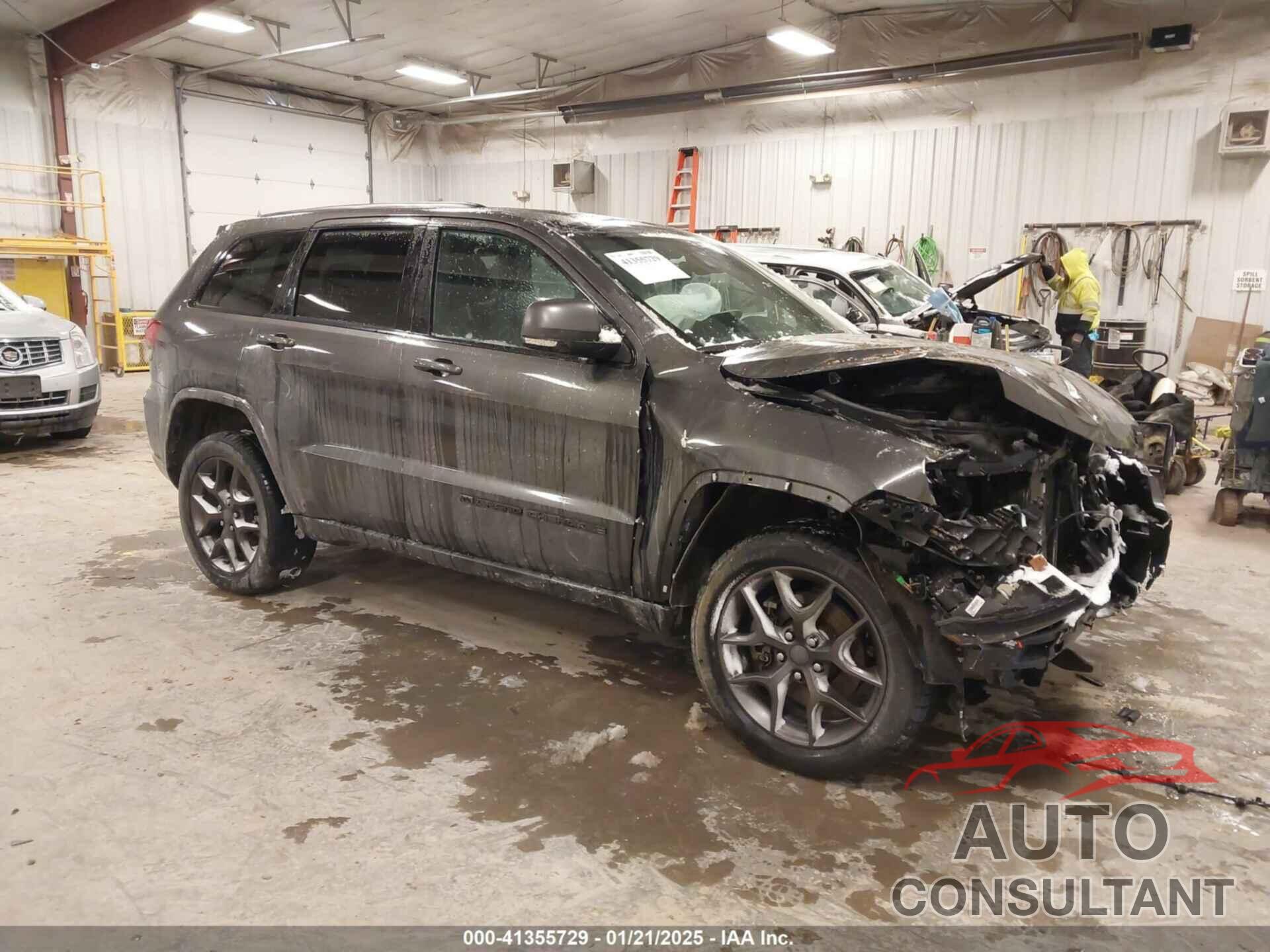 JEEP GRAND CHEROKEE 2021 - 1C4RJFBG2MC736010
