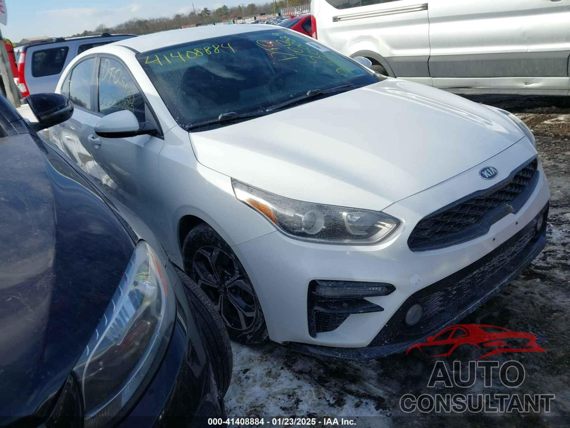 KIA FORTE 2019 - 3KPF24AD8KE006815