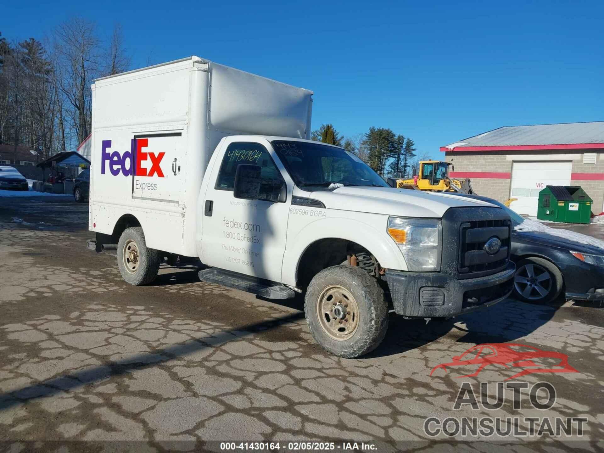 FORD F-250 2015 - 1FDBF2B61FEA47596