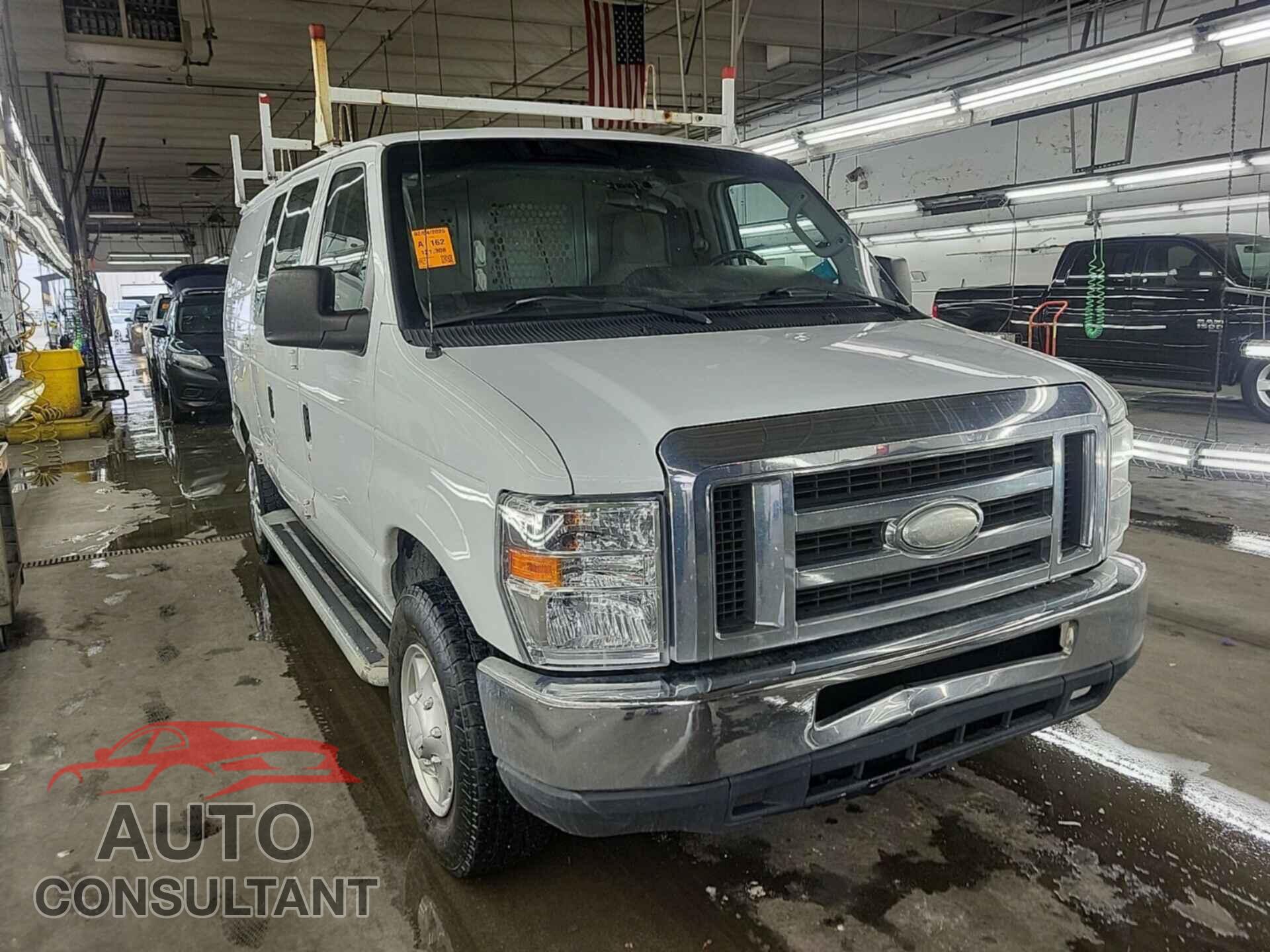 FORD ECONOLINE 2014 - 1FTNE2EW2EDA43576