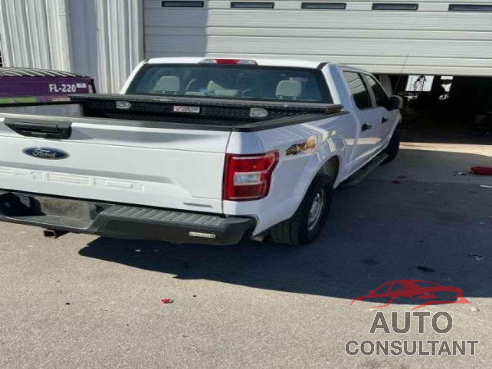 FORD F-150 2018 - 1FTEW1EP0JKD24782