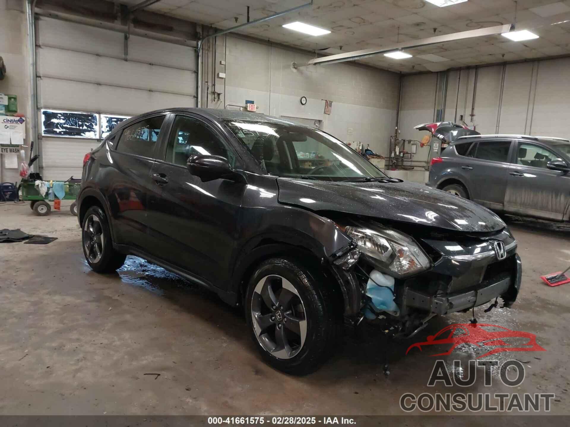 HONDA HR-V 2018 - 3CZRU6H58JG706378