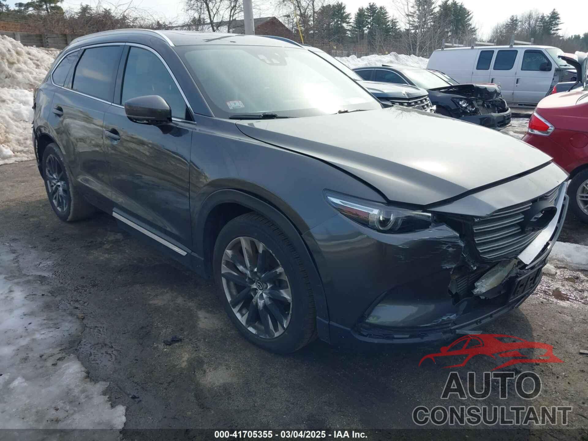 MAZDA CX-9 2016 - JM3TCBDY3G0109201