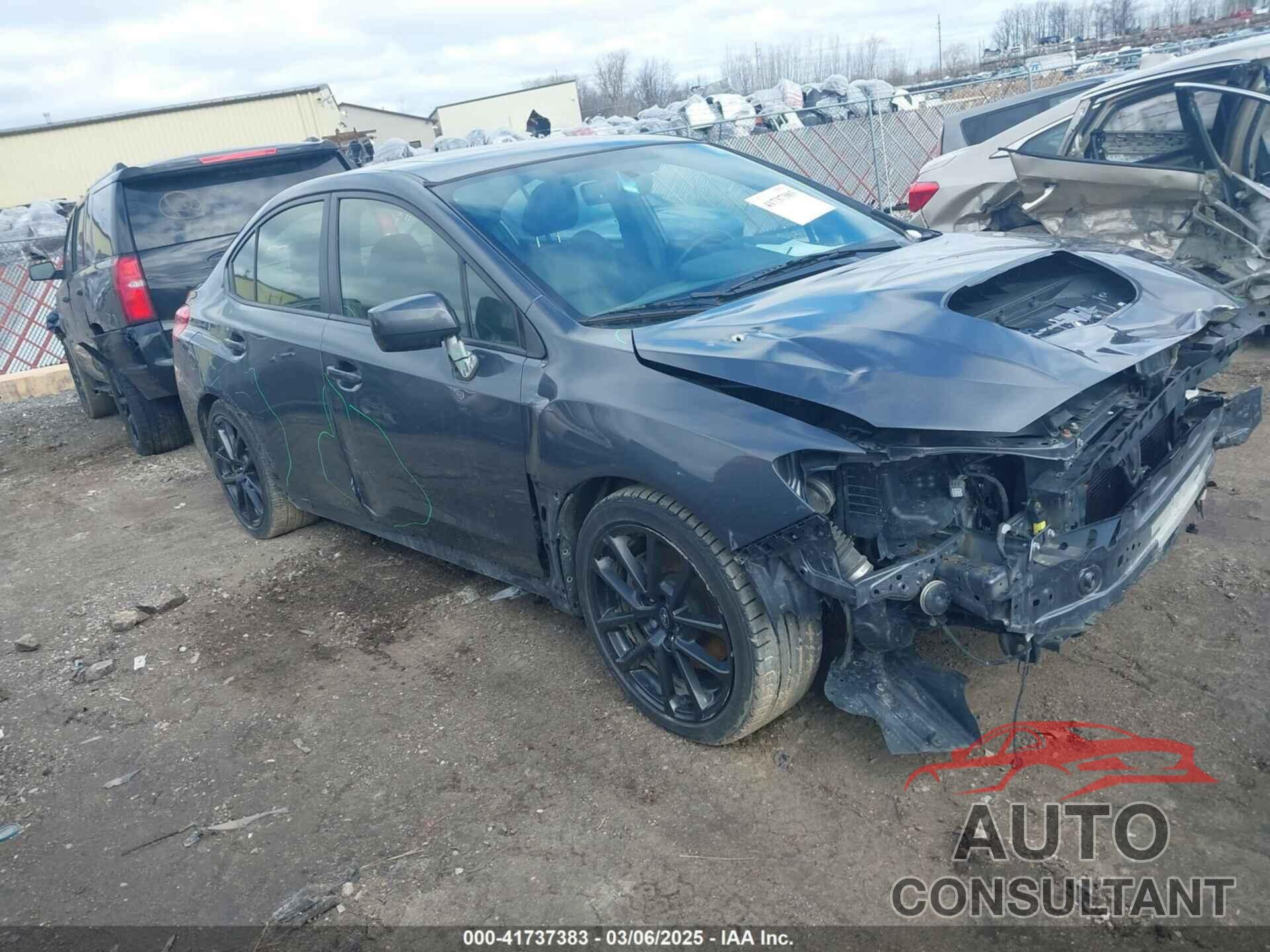 SUBARU WRX 2021 - JF1VA1N63M8801668