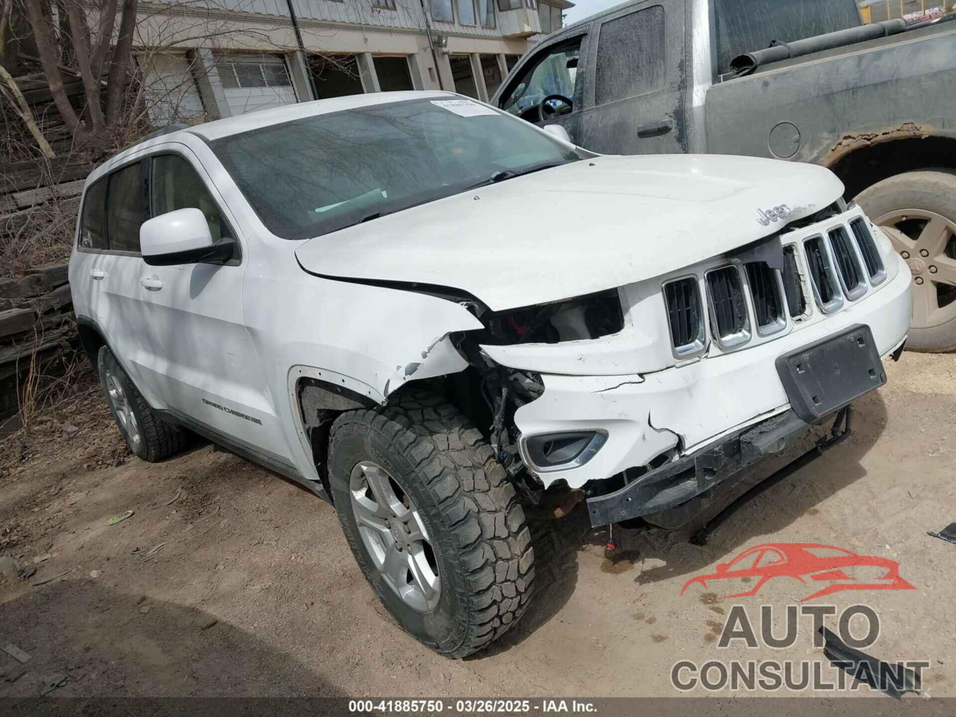 JEEP GRAND CHEROKEE 2014 - 1C4RJFAG9EC104611