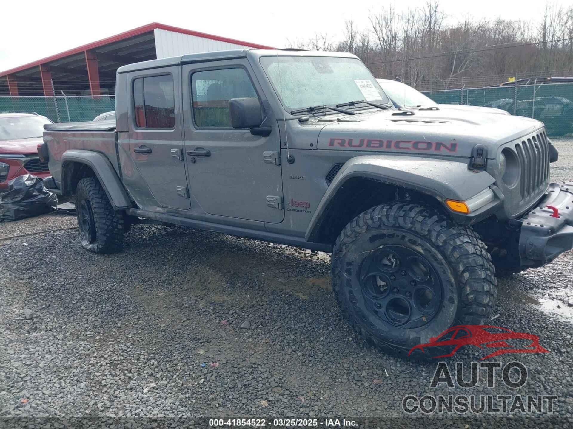 JEEP GLADIATOR 2022 - 1C6JJTBM3NL182230