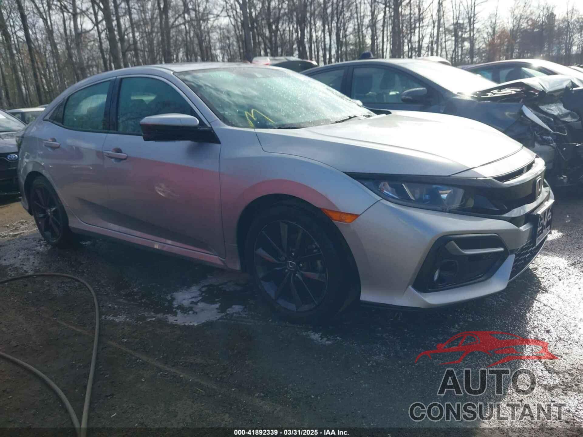 HONDA CIVIC 2020 - SHHFK7H61LU422689