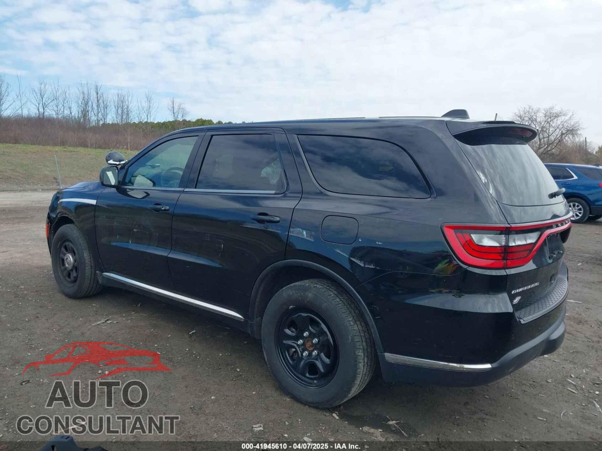 DODGE DURANGO 2023 - 1C4RDJFG9PC605021