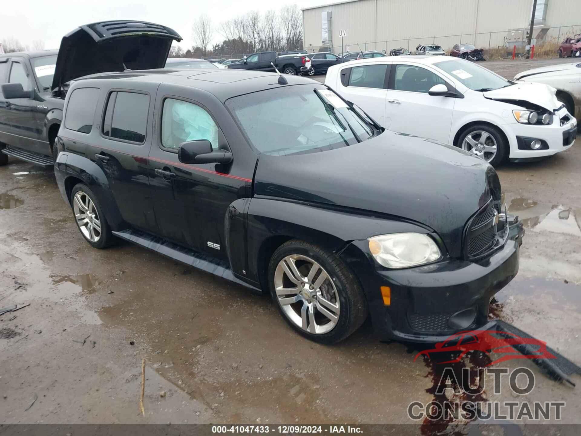 CHEVROLET HHR 2009 - 3GNCA63X89S620520