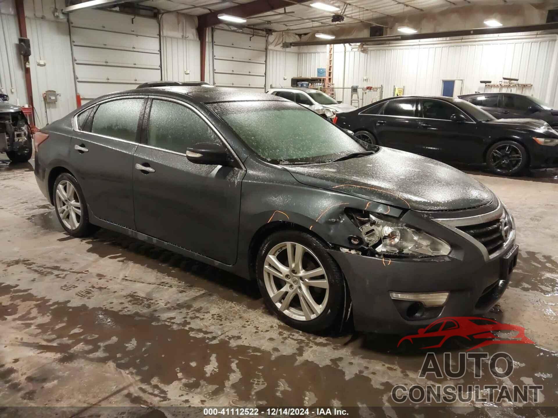 NISSAN ALTIMA 2013 - 1N4BL3AP8DN566936