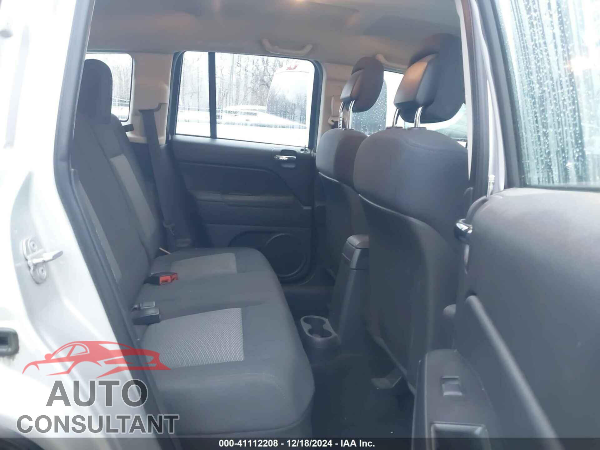 JEEP COMPASS 2010 - 1J4NT4FB5AD553440