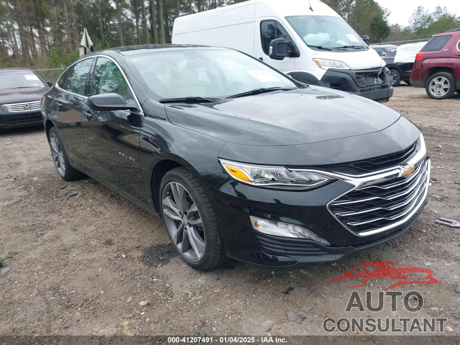CHEVROLET MALIBU 2024 - 1G1ZE5ST7RF221112